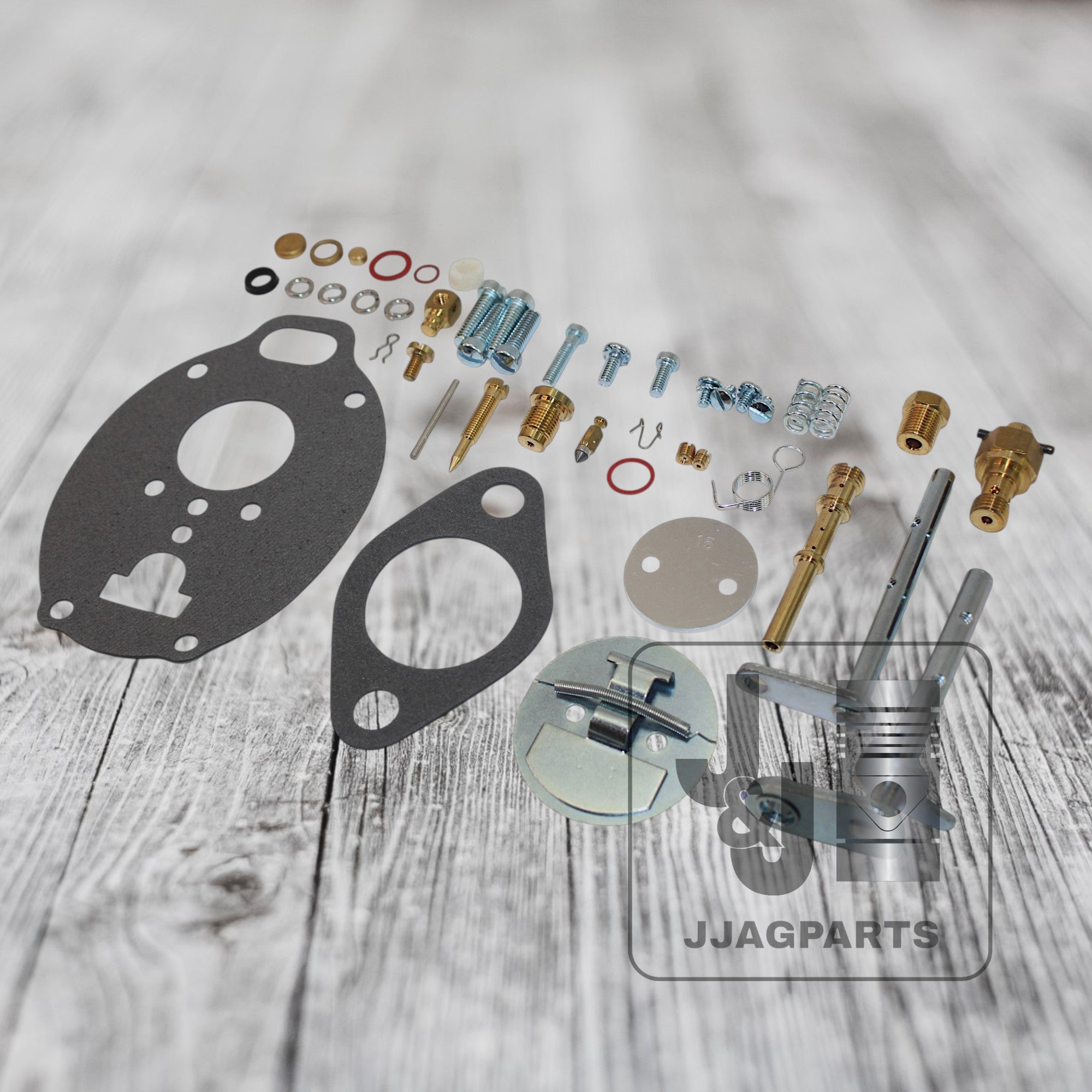 Premium Carburetor Repair Kit fits Oliver Tractor | Marvel Schebler | TSX811