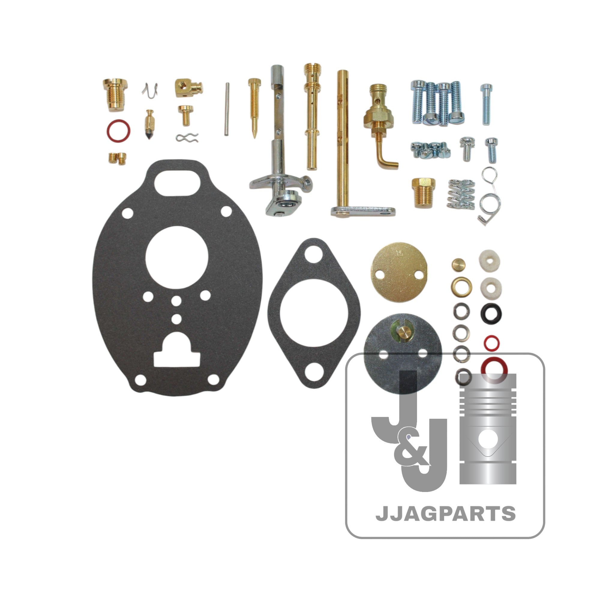 Carburetor Repair Kit fits Oliver Tractor 770 | Replaces TSX755