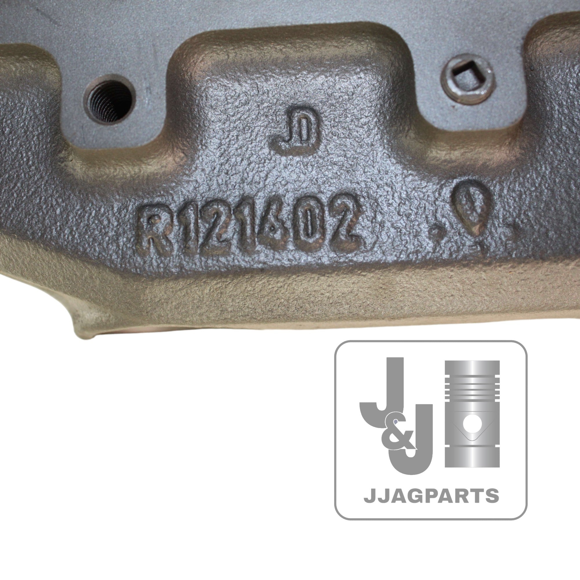 R121402 RE57234 SE501579 Reman John Deere Cylinder Head 4.5L 4045 Engines