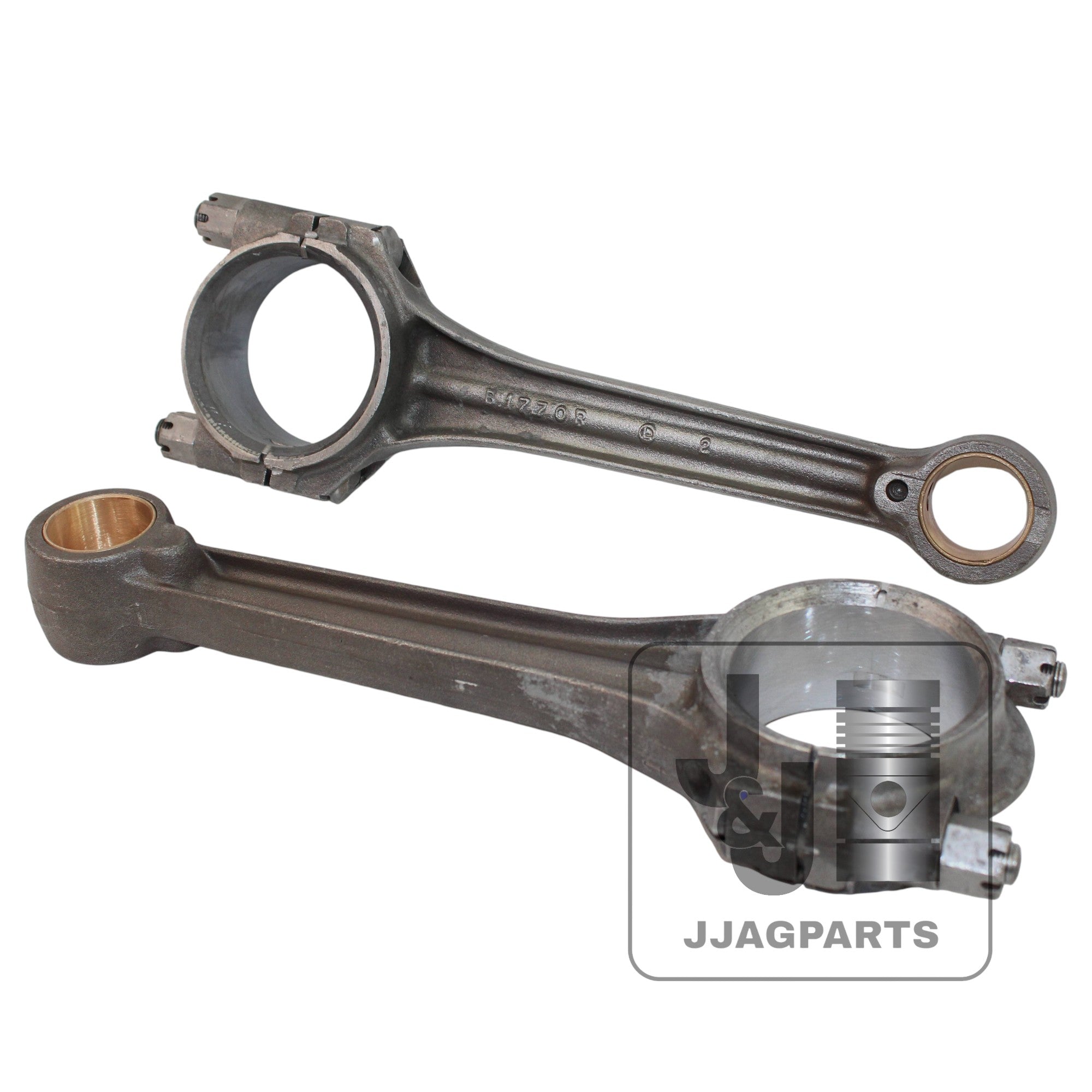Reconditioned Insert Connecting Rod For John Deere B B1770R Replaces B3201R