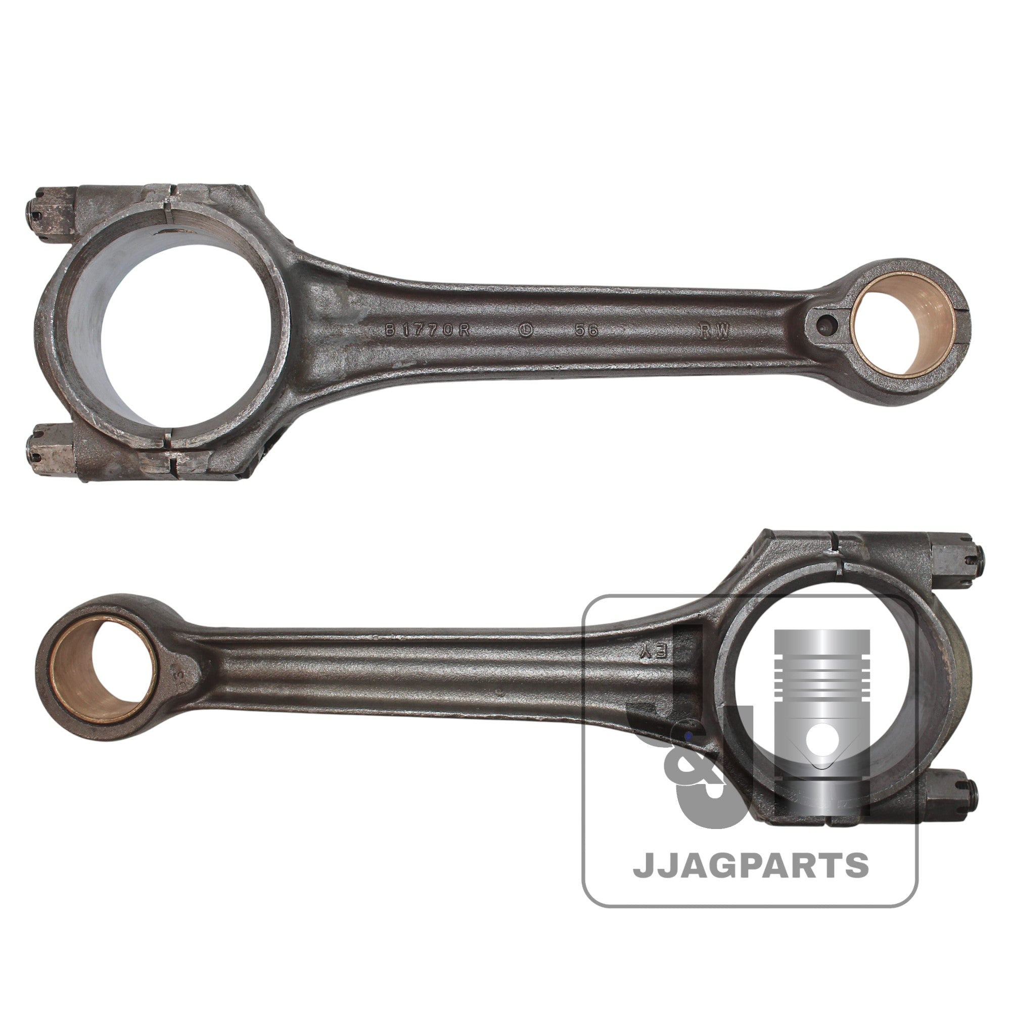 Reconditioned Insert Connecting Rod For John Deere B B1770R Replaces B3201R