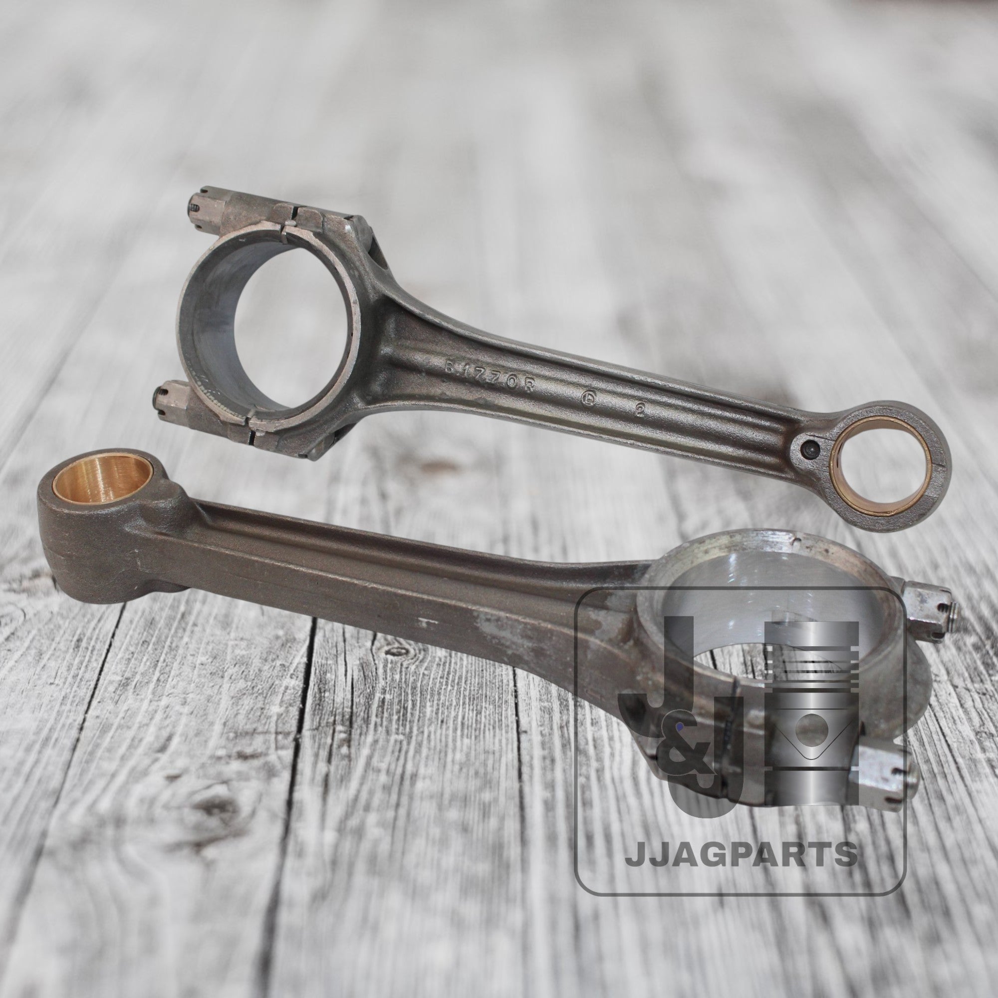 Reconditioned Insert Connecting Rod For John Deere B B1770R Replaces B3201R