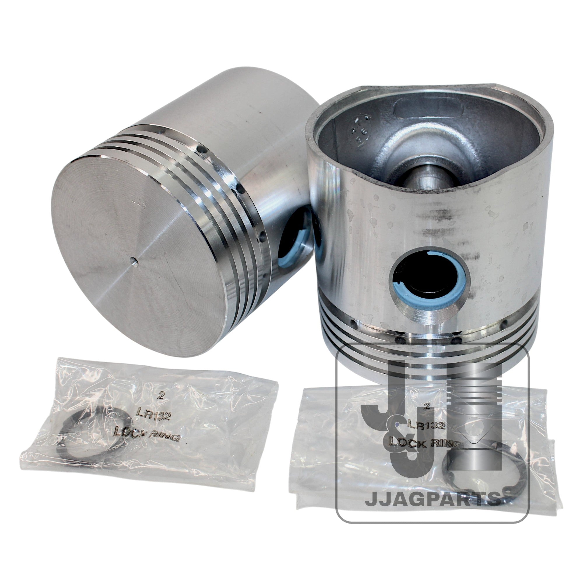 Piston Rebore Kit 0.125 Overbore