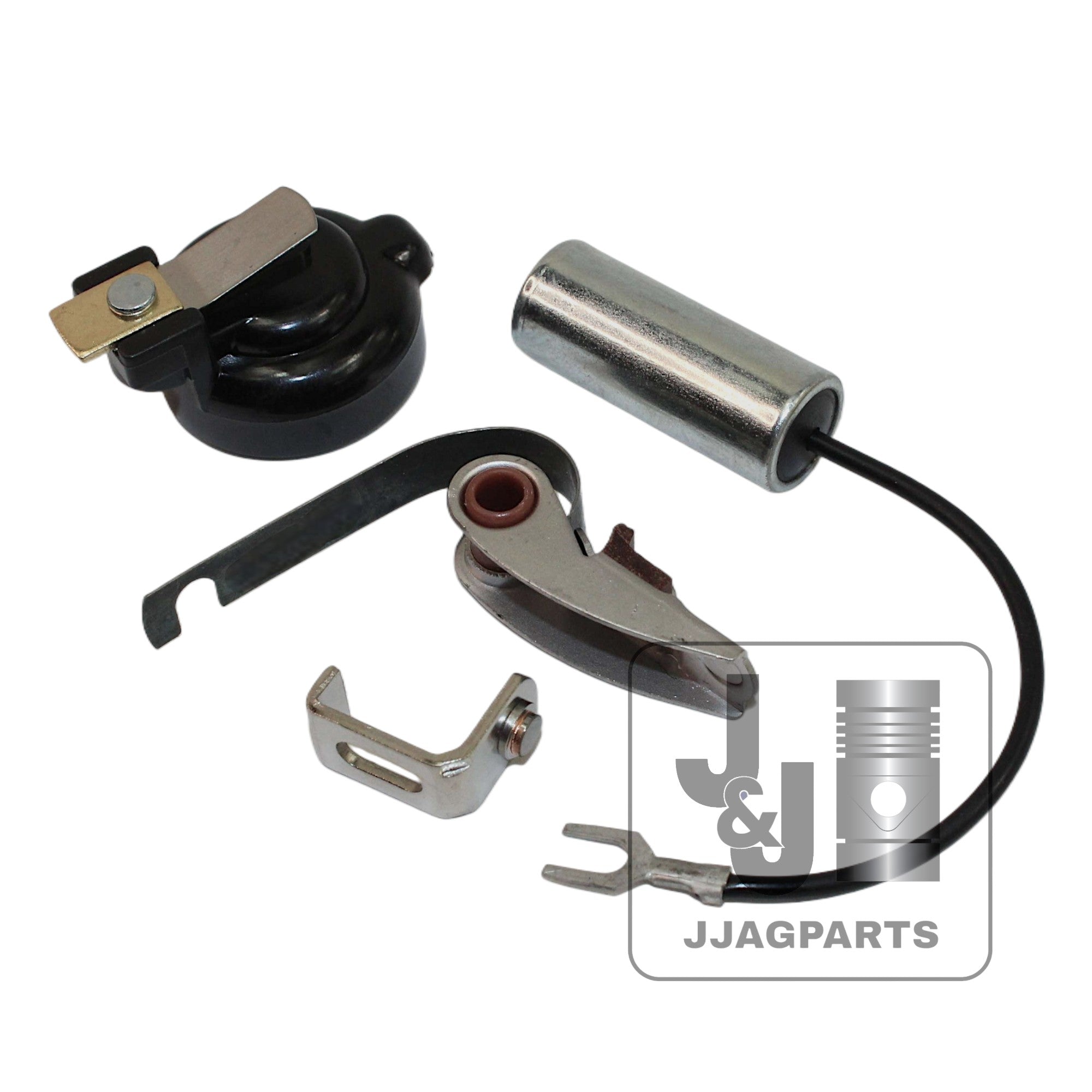 Distributor Tune Up Kit Fits IH Farmall A B C H M Cub Super H 100 650 Tractors