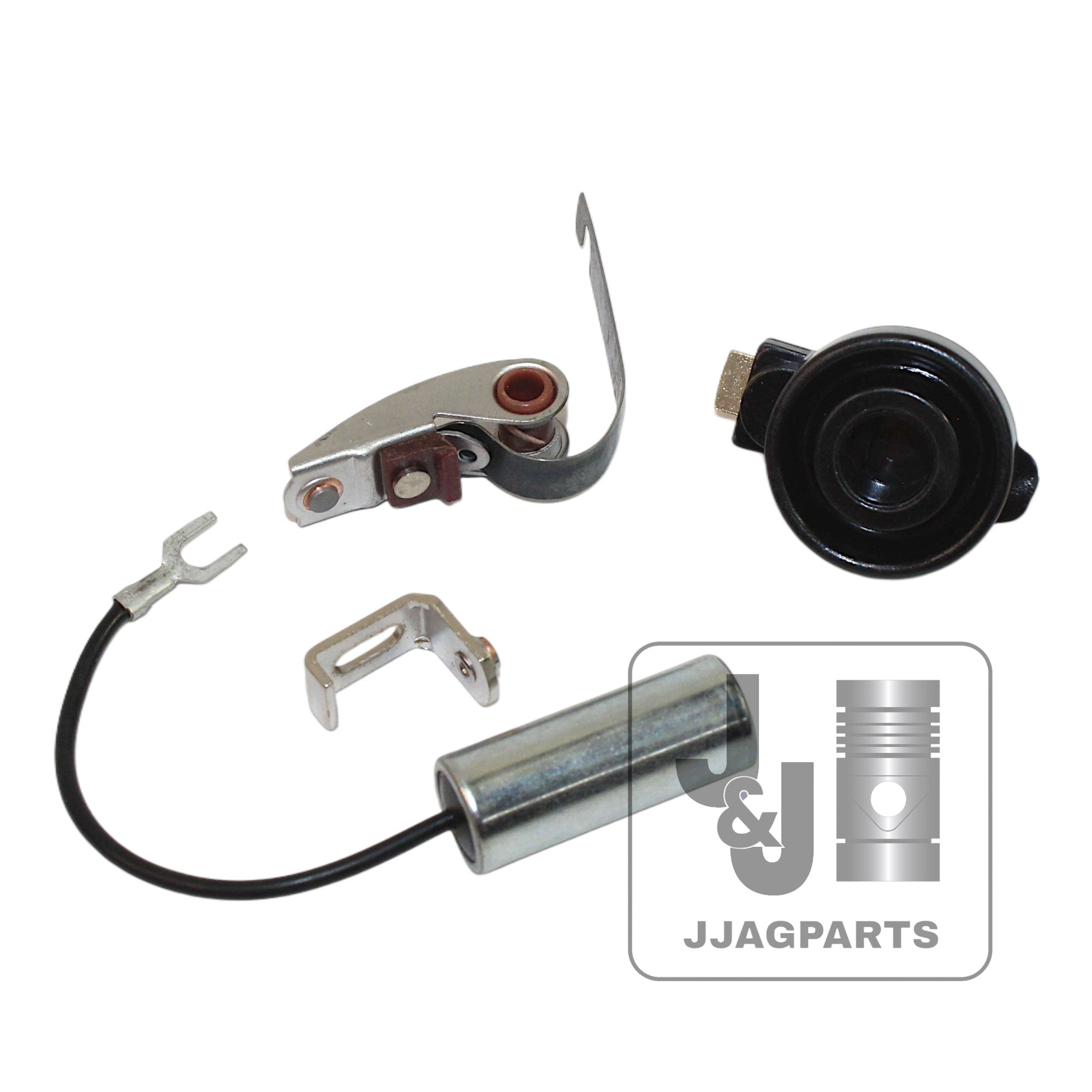 Distributor Tune Up Kit Fits IH Farmall A B C H M Cub Super H 100 650 Tractors