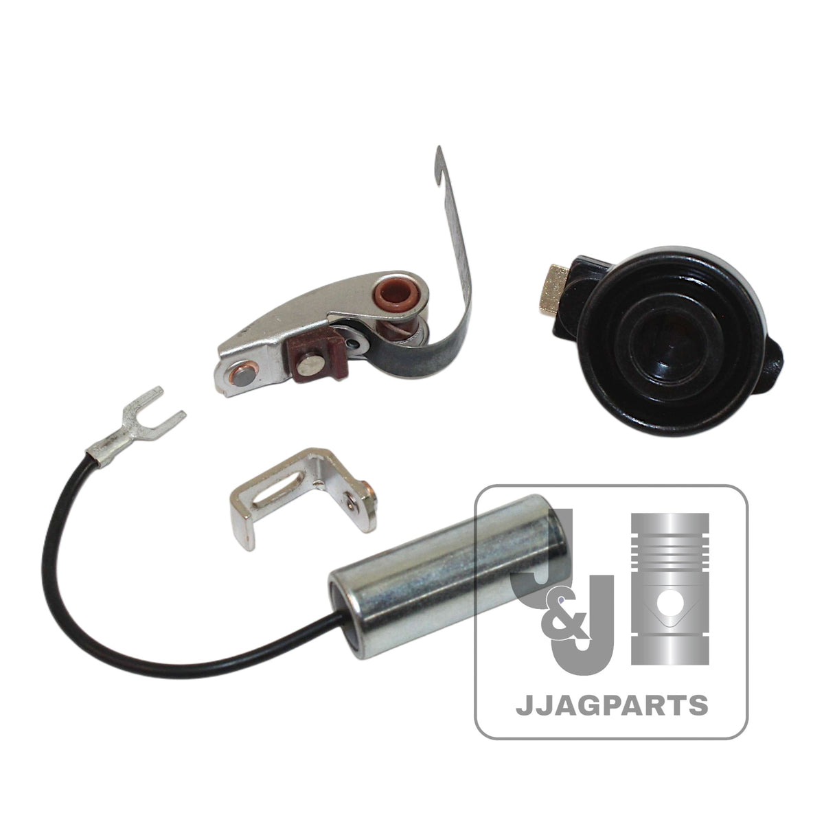 Distributor Tune Up Kit Fits IH Farmall A B C H M Cub Super H 100 650 Tractors