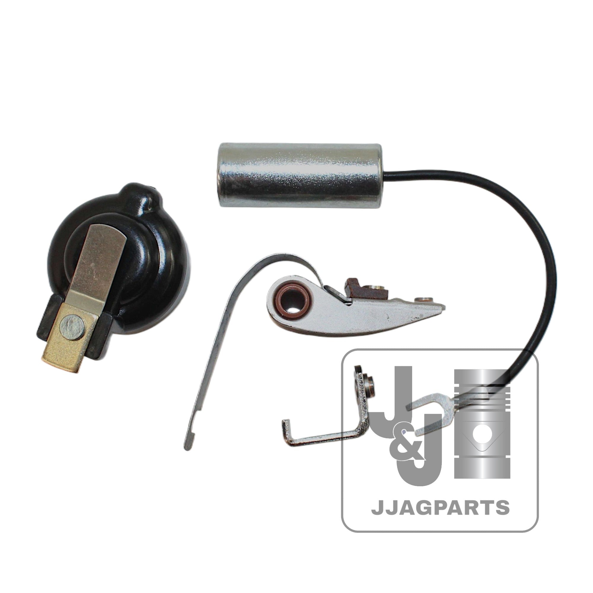 Distributor Tune Up Kit Fits IH Farmall A B C H M Cub Super H 100 650 Tractors