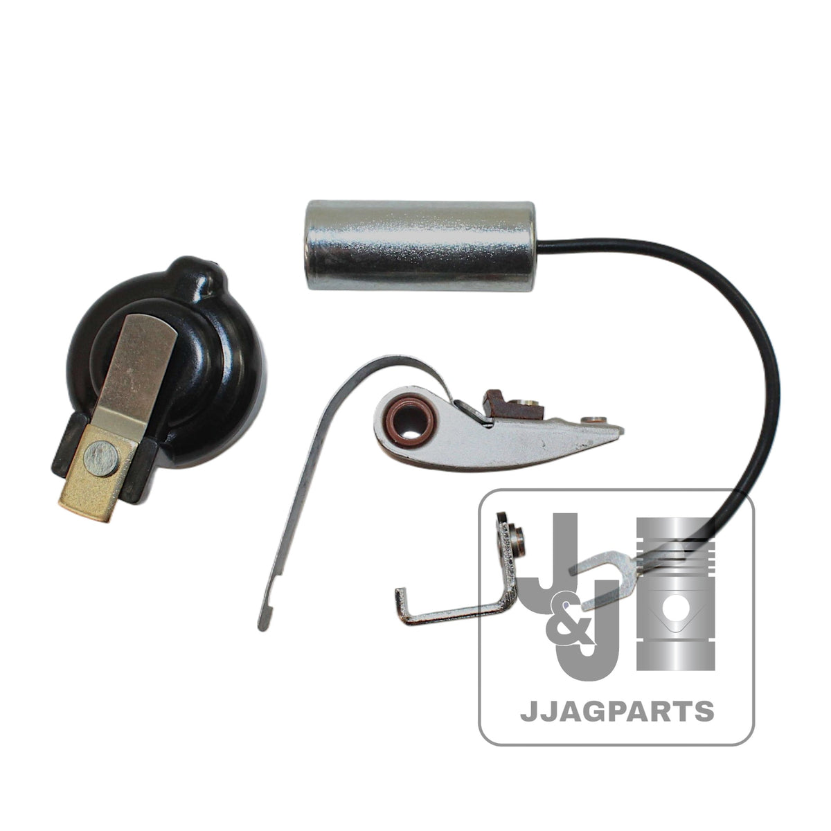 Distributor Tune Up Kit Fits IH Farmall A B C H M Cub Super H 100 650 Tractors