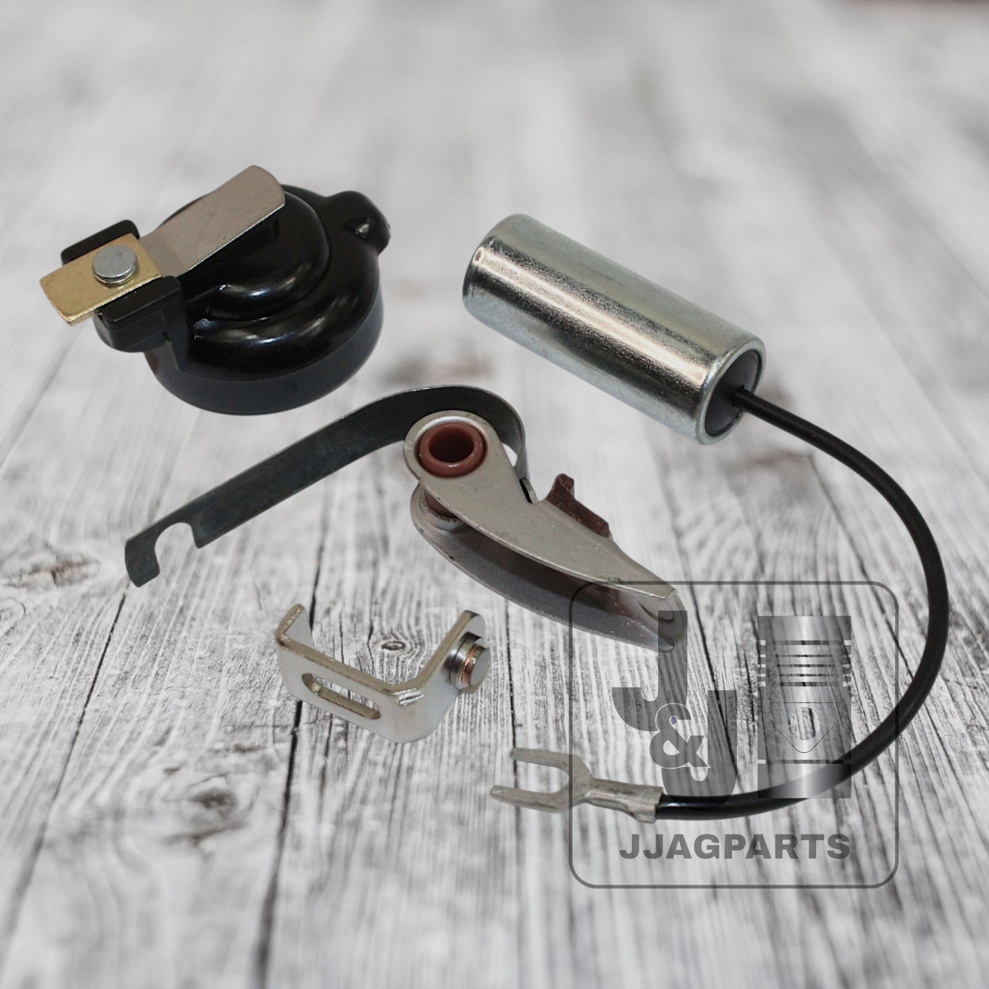 Distributor Tune Up Kit Fits IH Farmall A B C H M Cub Super H 100 650 Tractors