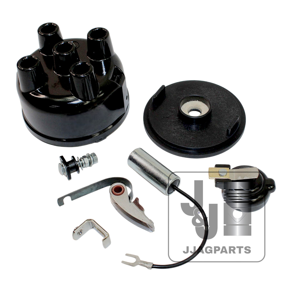 Premium Distributor Tune Up kit Fits IH Farmall A B C H M Cub Super H Tractors