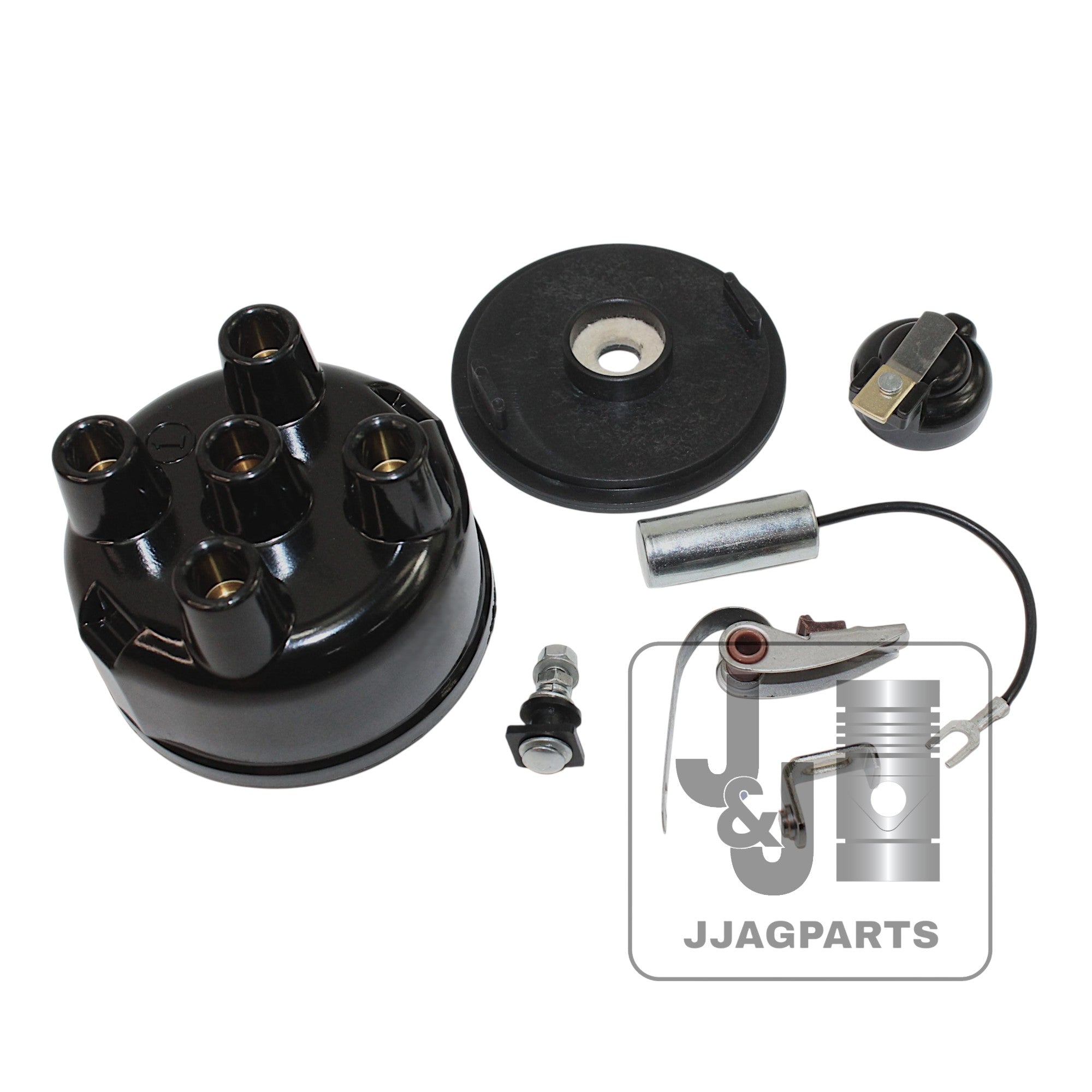 Premium Distributor Tune Up kit Fits IH Farmall A B C H M Cub Super H Tractors