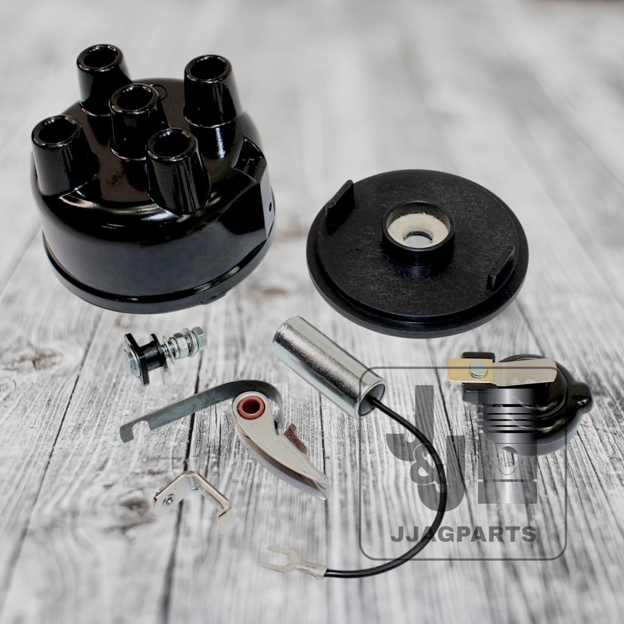 Premium Distributor Tune Up kit Fits IH Farmall A B C H M Cub Super H Tractors