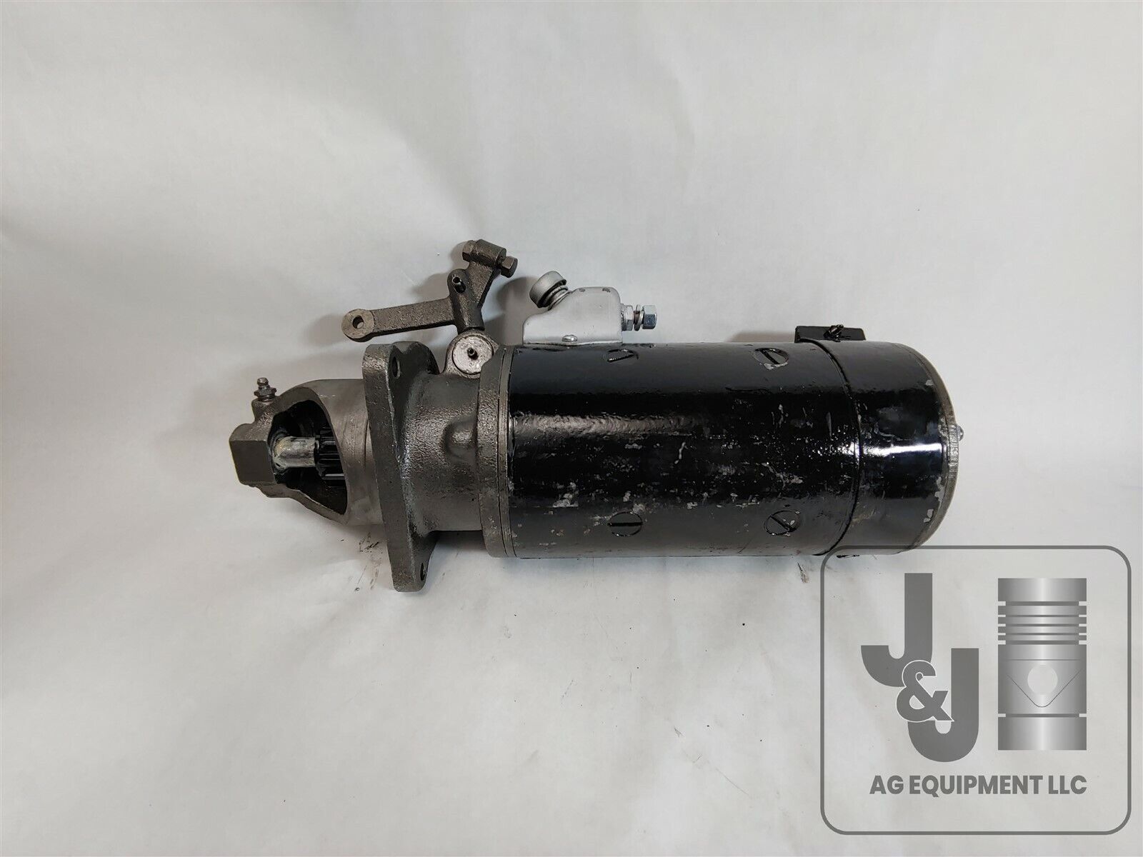 OEM Delco Reman John Deere D Starter 12v 1109158 AD2725R (Core Charge $200)