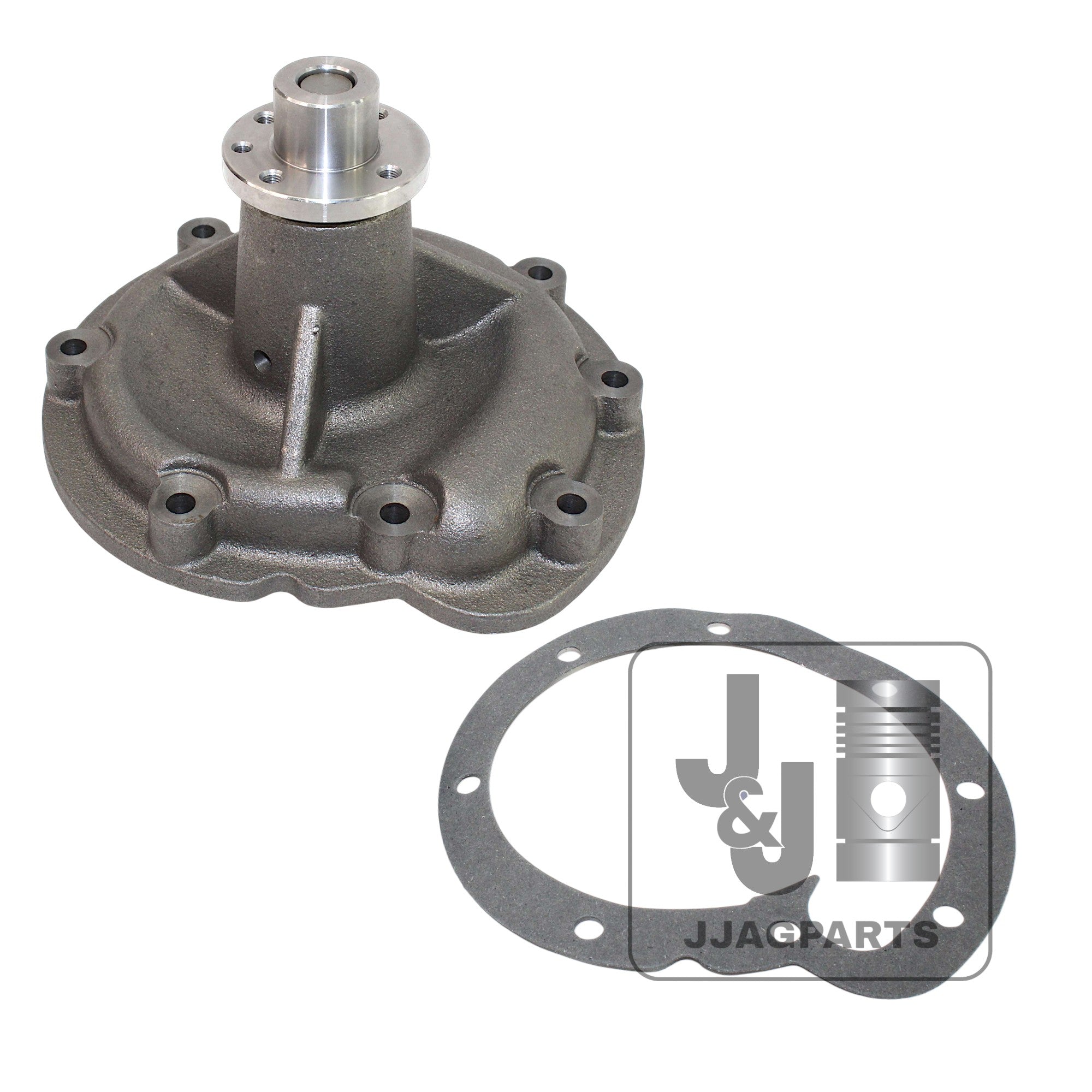 Water Pump w Hub & Gasket Fits International 454 464 674 884 Tractors 3132677R1