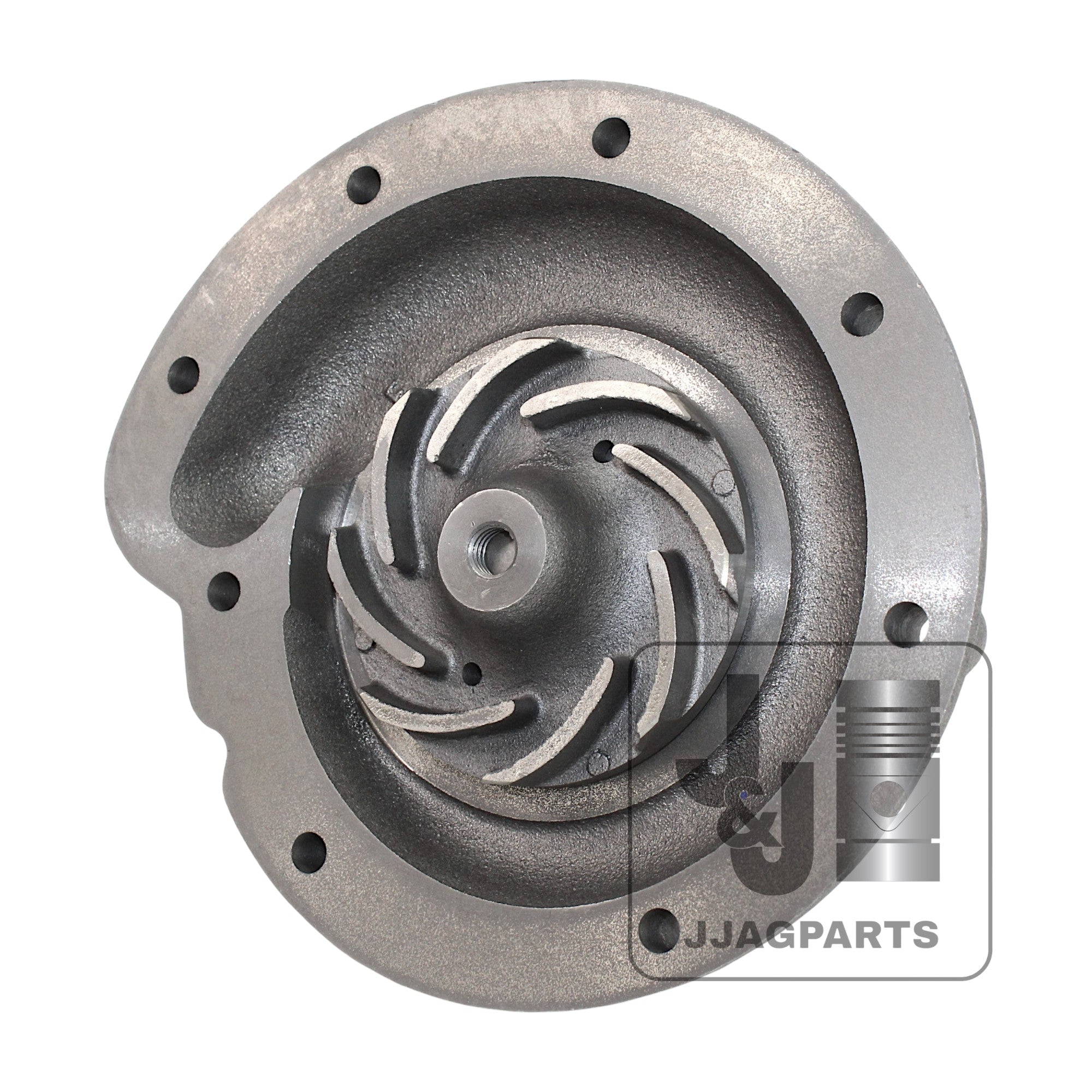 Water Pump w Hub & Gasket Fits International 454 464 674 884 Tractors 3132677R1