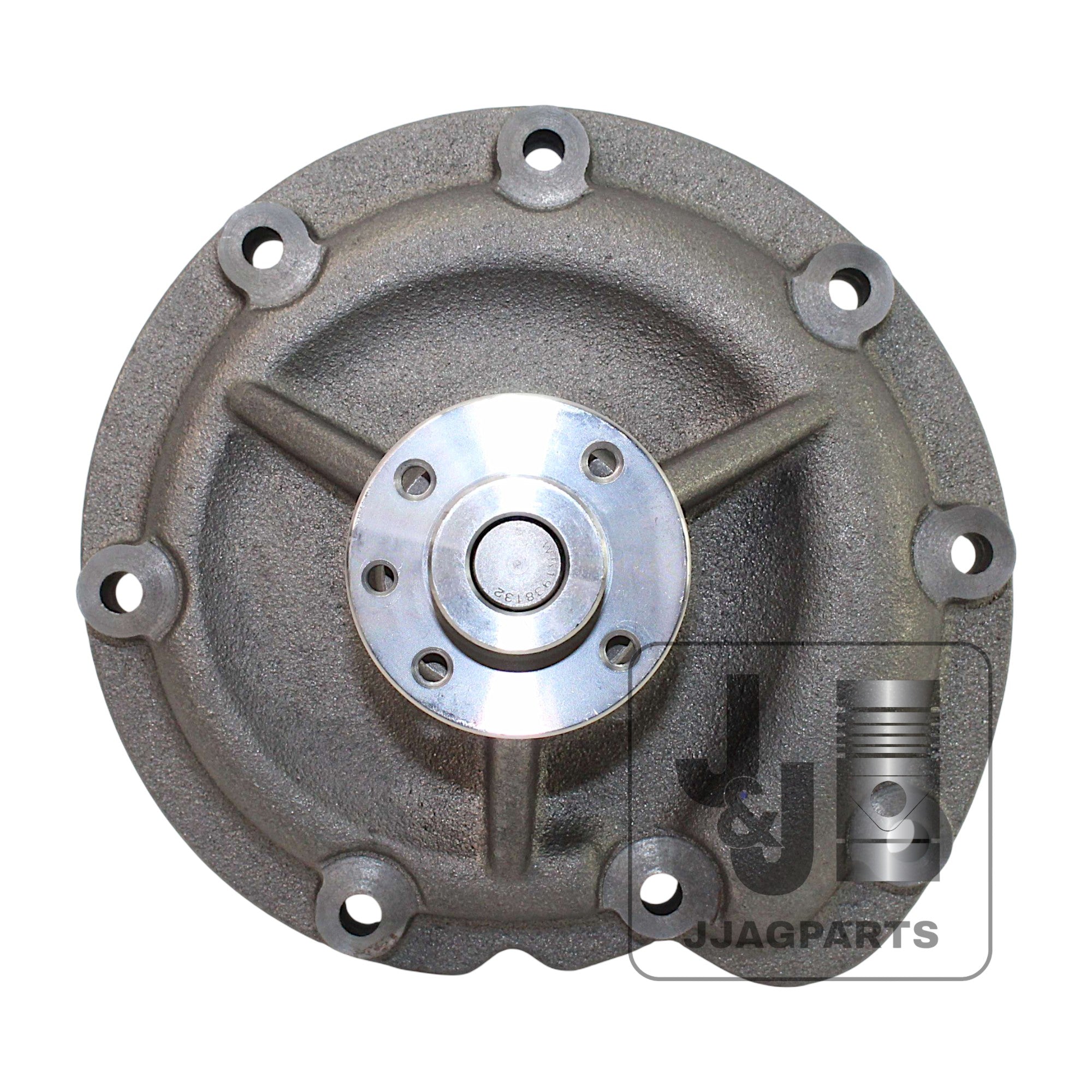 Water Pump w Hub & Gasket Fits International 454 464 674 884 Tractors 3132677R1