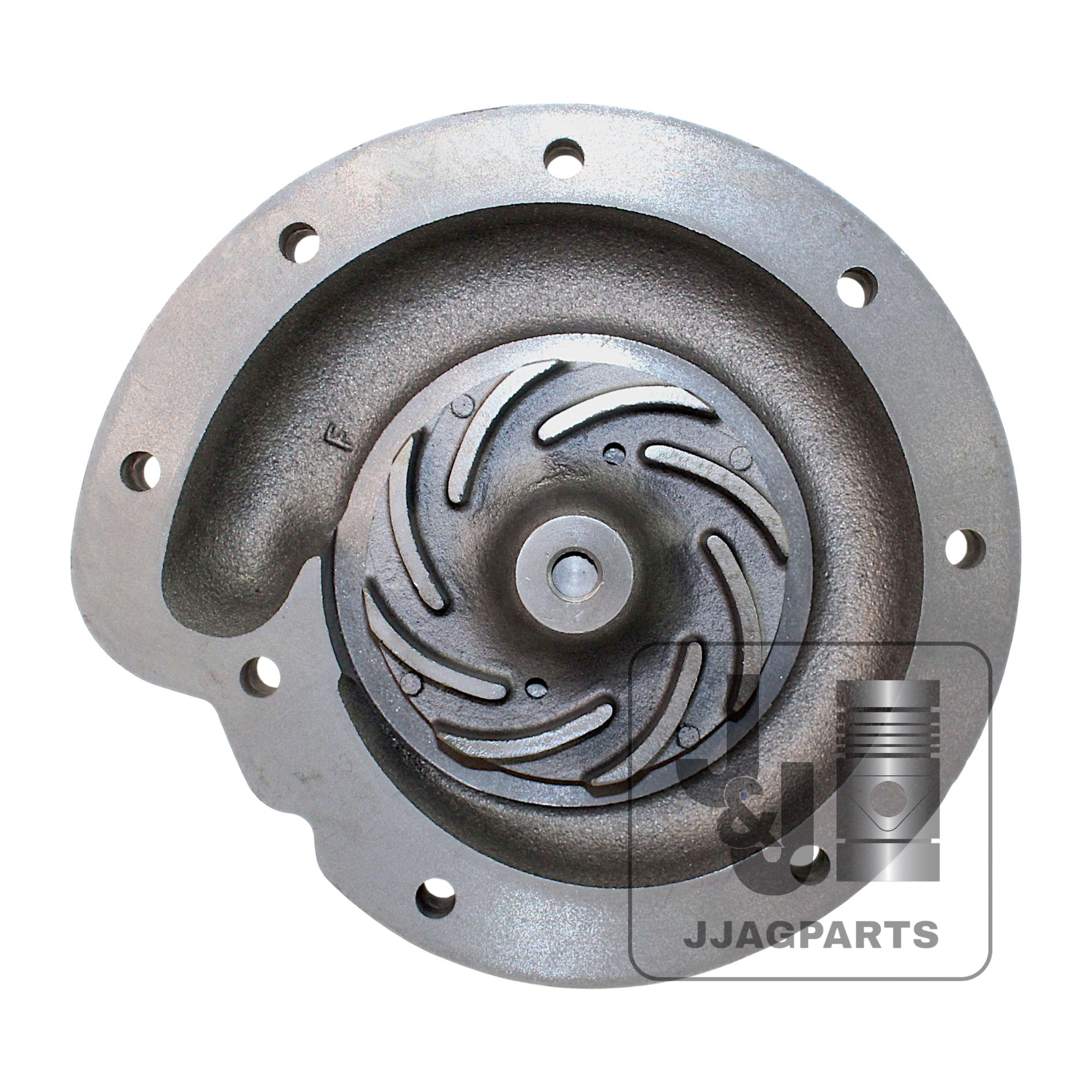 Water Pump w Hub & Gasket Fits International 454 464 674 884 Tractors 3132677R1