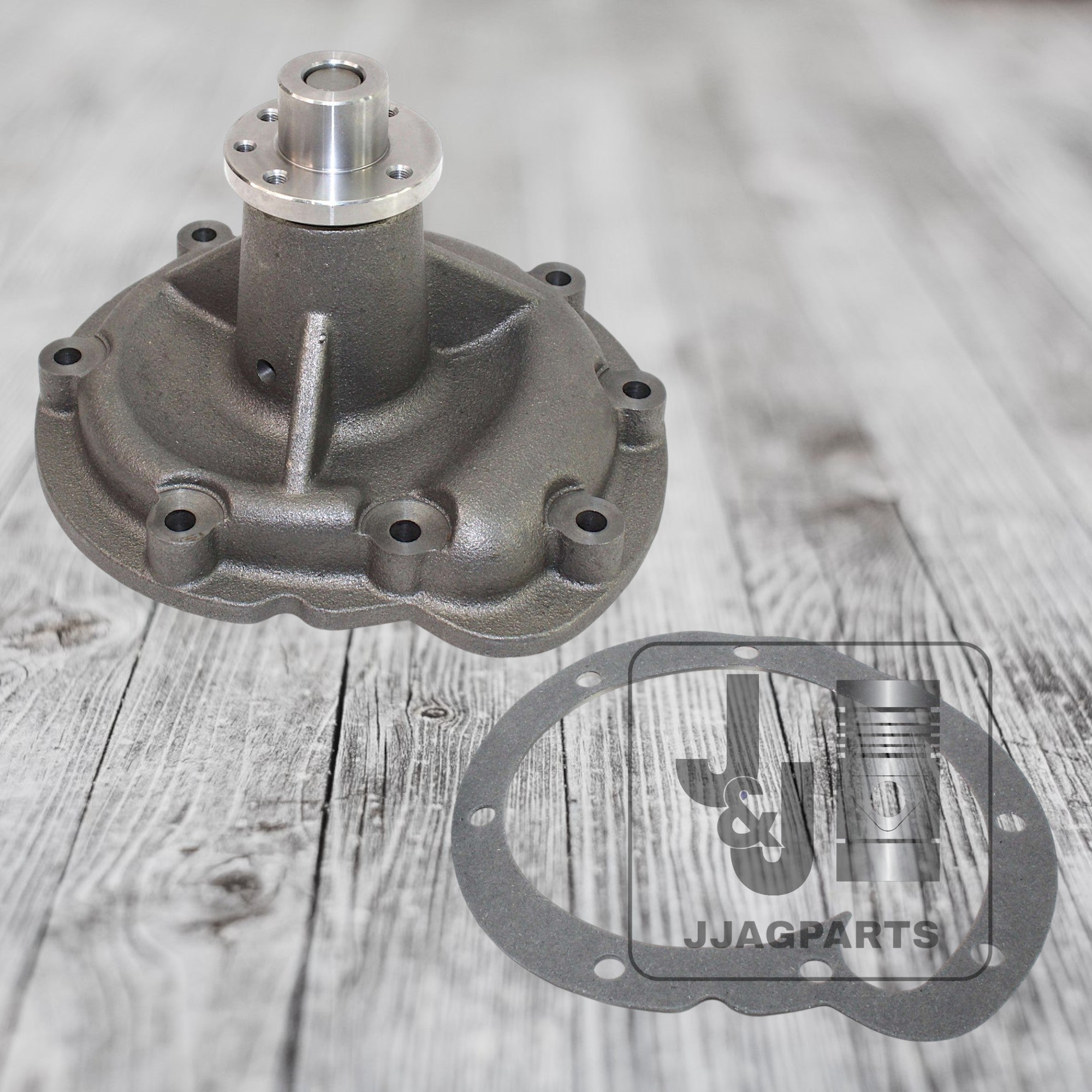 Water Pump w Hub & Gasket Fits International 454 464 674 884 Tractors 3132677R1