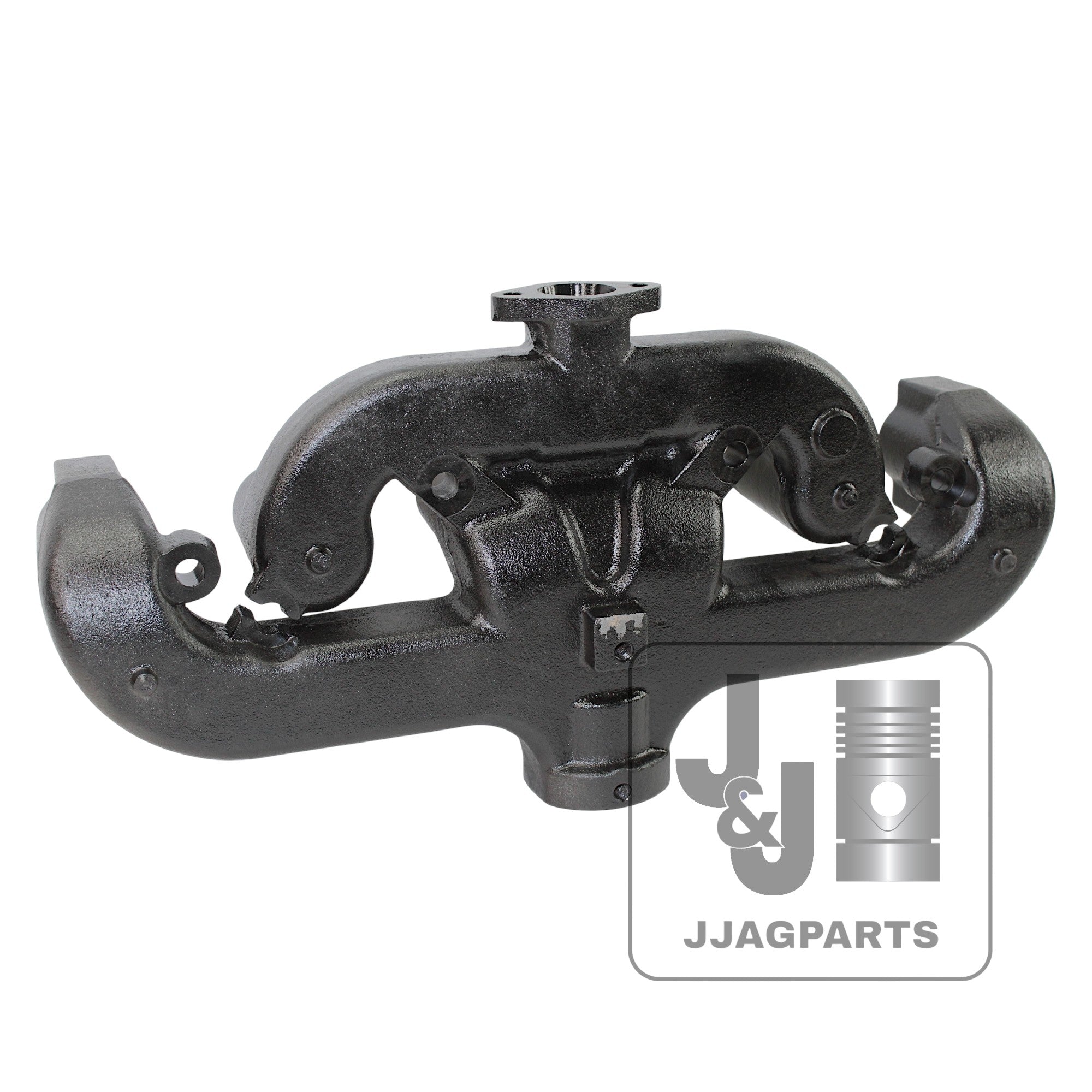 Factory Second Intake Exhaust Manifold With Threaded Exhaust Fits Allis Chalmers