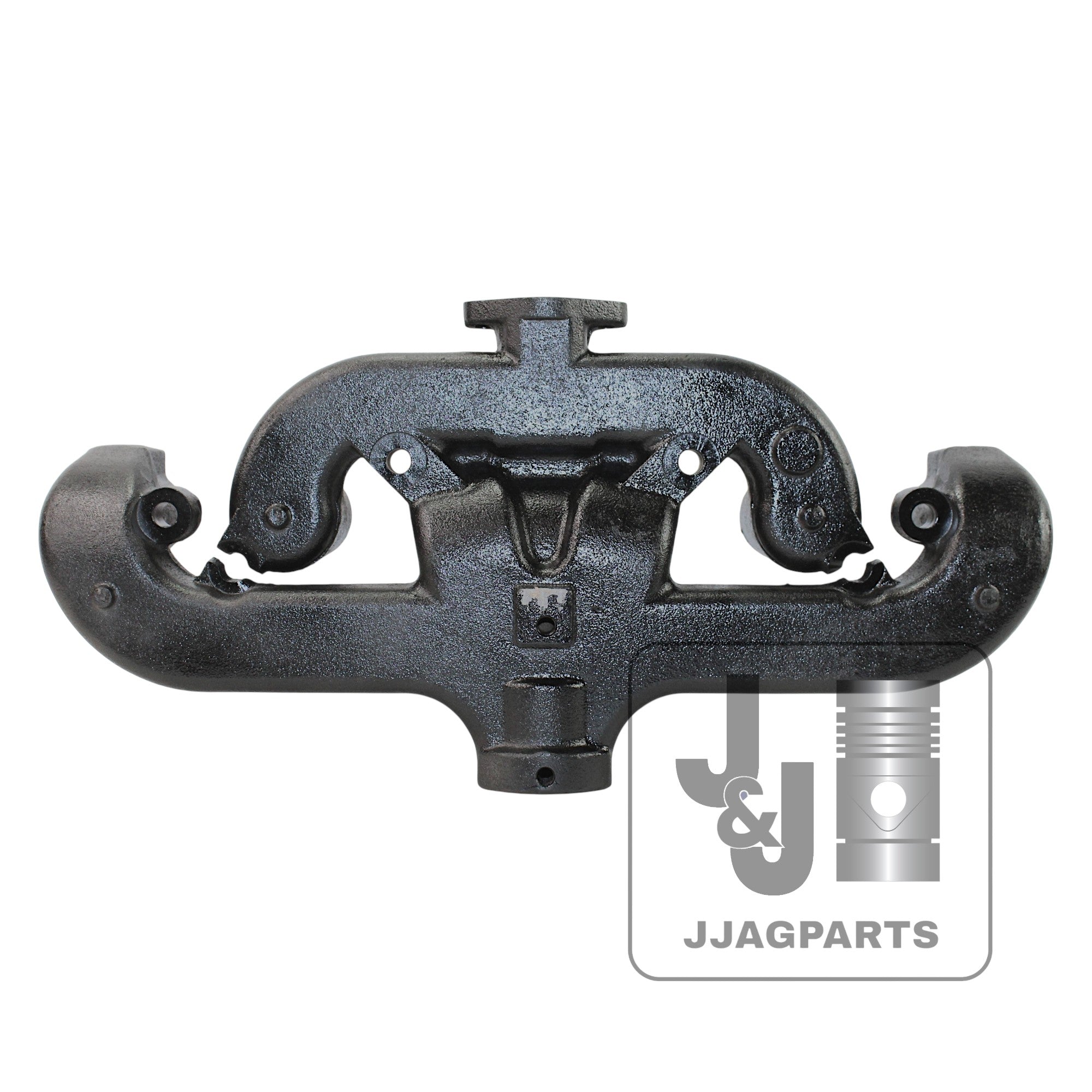 Factory Second Intake Exhaust Manifold With Threaded Exhaust Fits Allis Chalmers