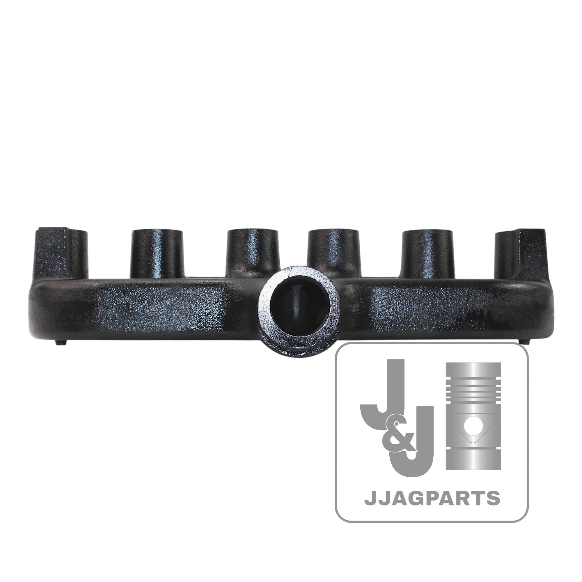 Factory Second Intake Exhaust Manifold With Threaded Exhaust Fits Allis Chalmers