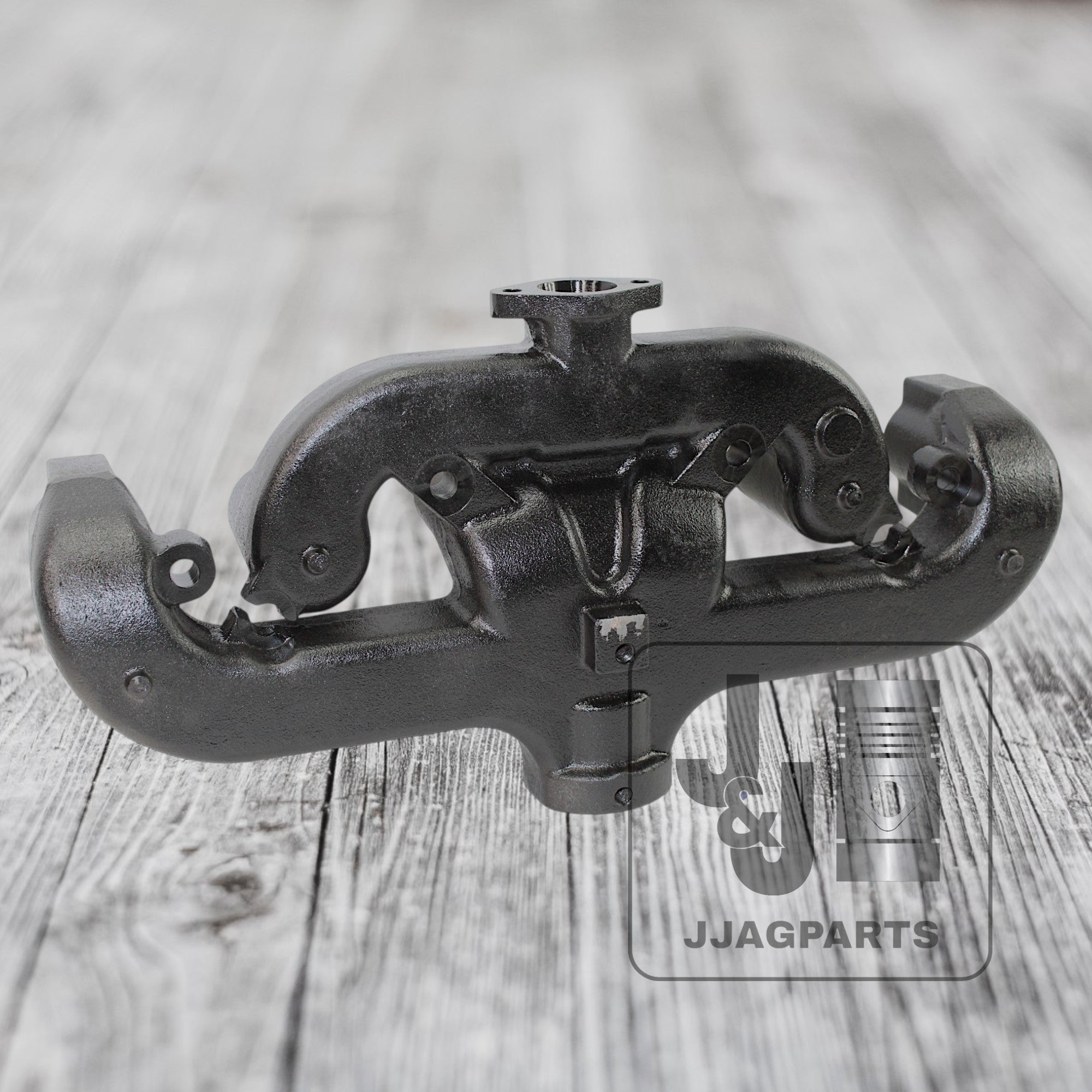 Factory Second Intake Exhaust Manifold With Threaded Exhaust Fits Allis Chalmers