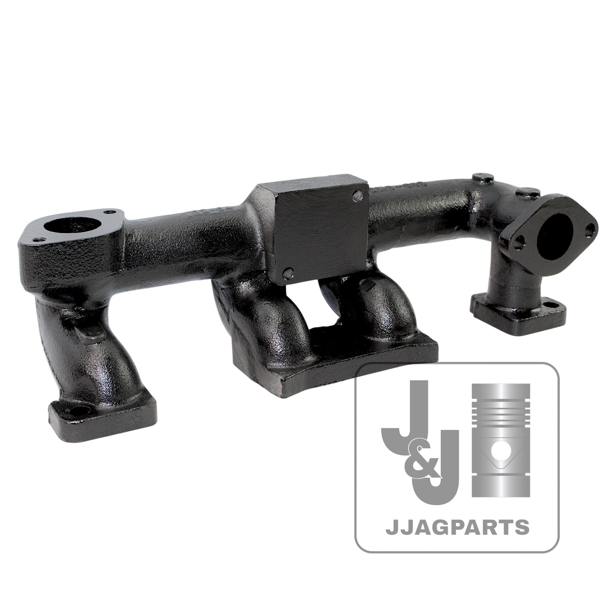 Factory Second Exhaust Manifold Fits Case G1064 G2009