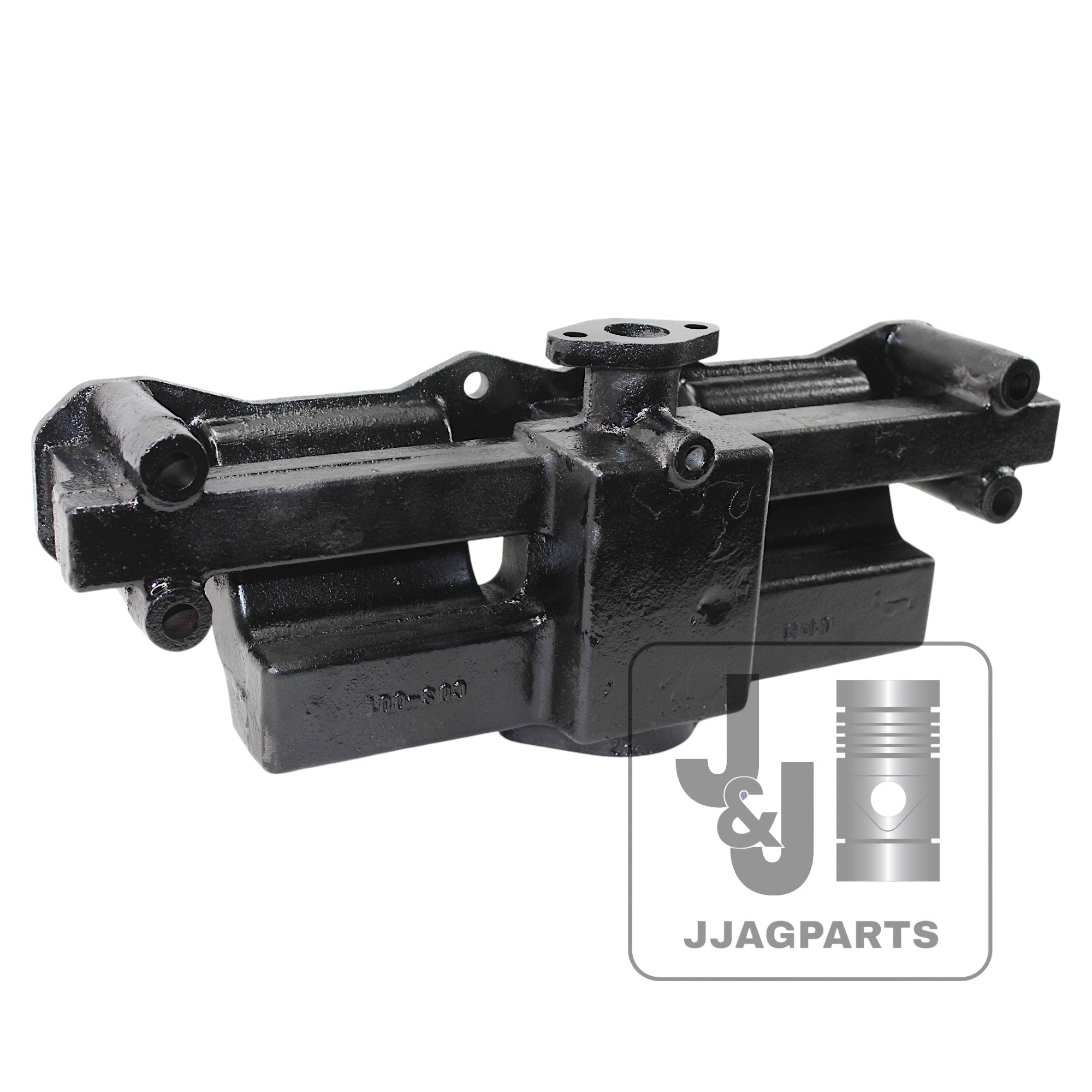 Factory Second Manifold Intake and Exhaust