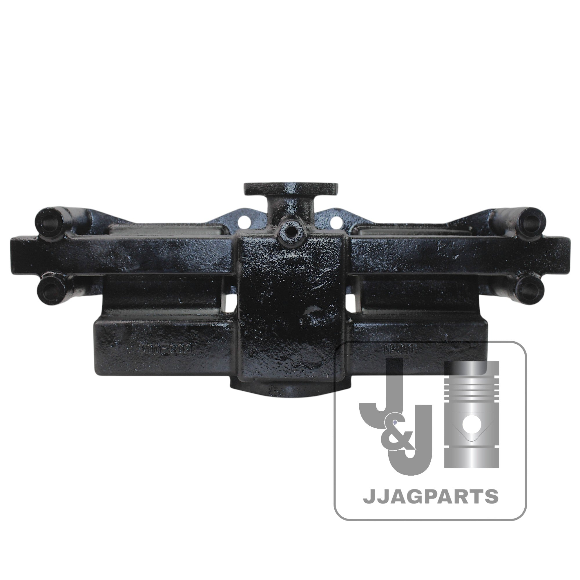 Factory Second Manifold Intake and Exhaust