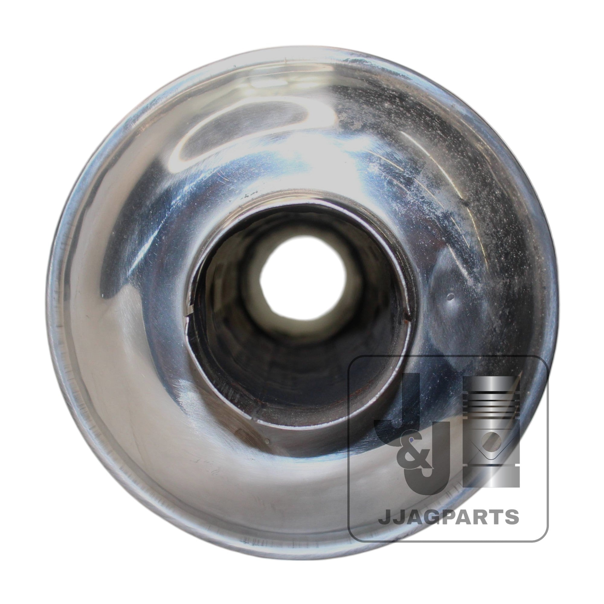 Factory Second Stainless Steel Muffler Fits Farmall M T6 W6 Tractors 357288R92