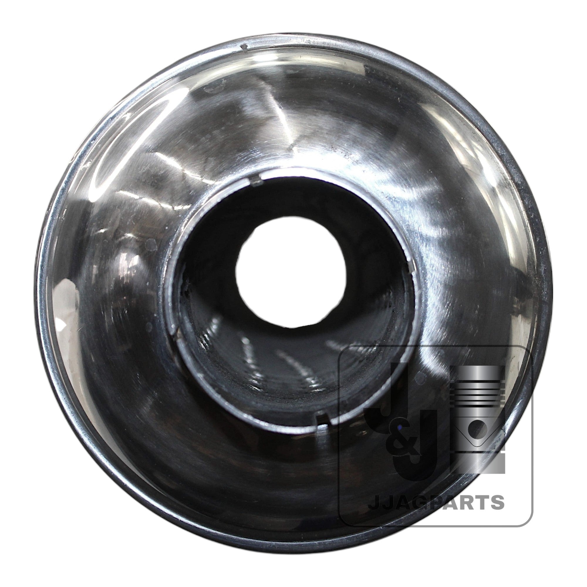 Factory Second Stainless Steel Muffler Fits International Tractors 370644R91