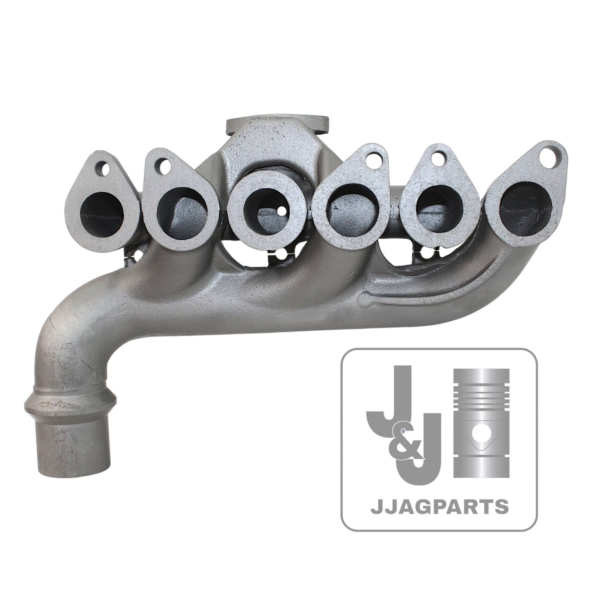 Factory Second Manifold Intake Exhaust Fits John Deere 1020 Gas And Others
