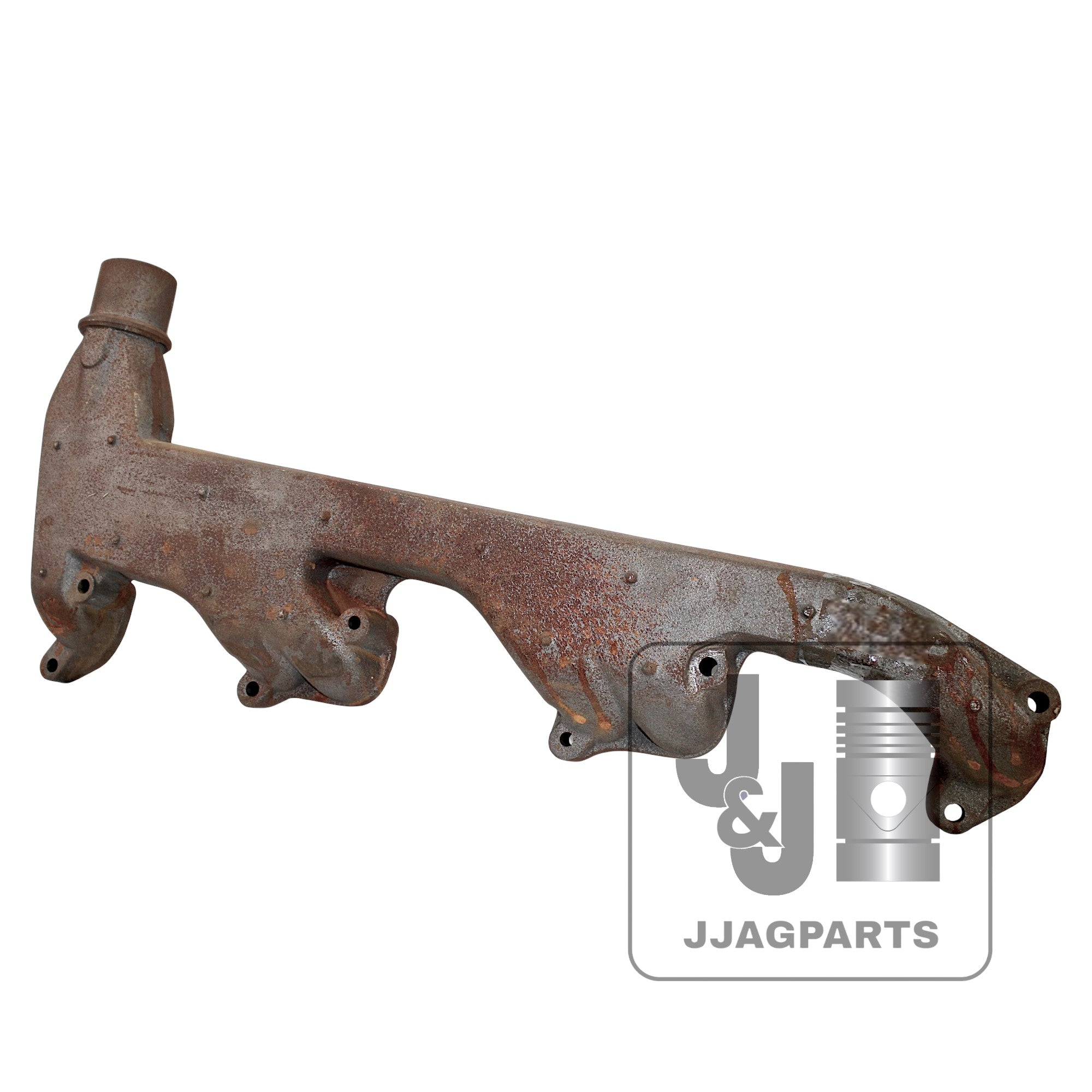 Factory Second Exhaust Manifold For John Deere