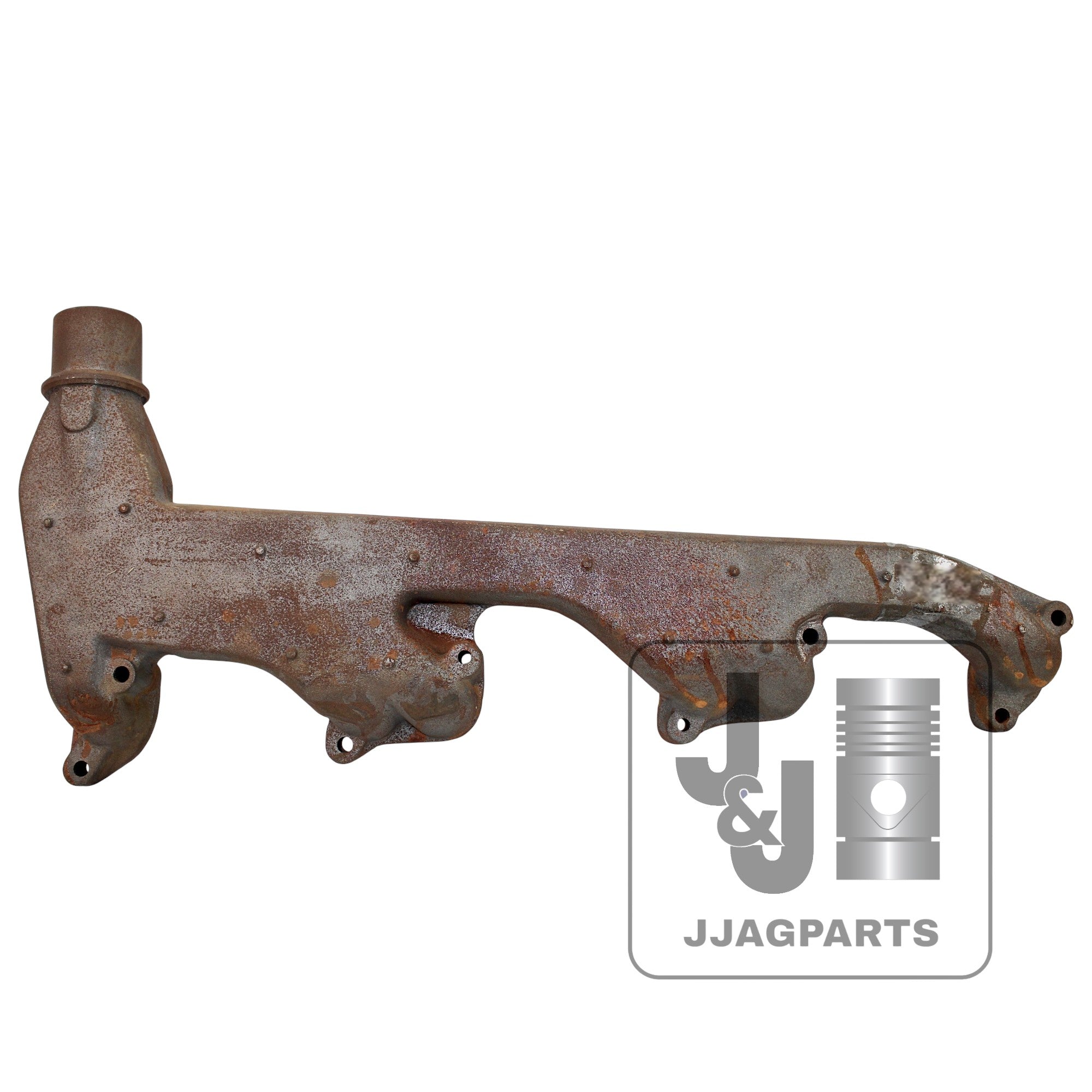Factory Second Exhaust Manifold For John Deere