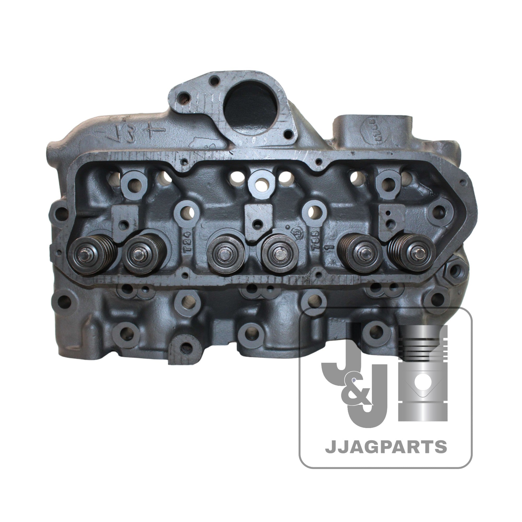 T24755 AR70583 Remanufactured John Deere Cylinder Head Fits 1020 1520 Tractors
