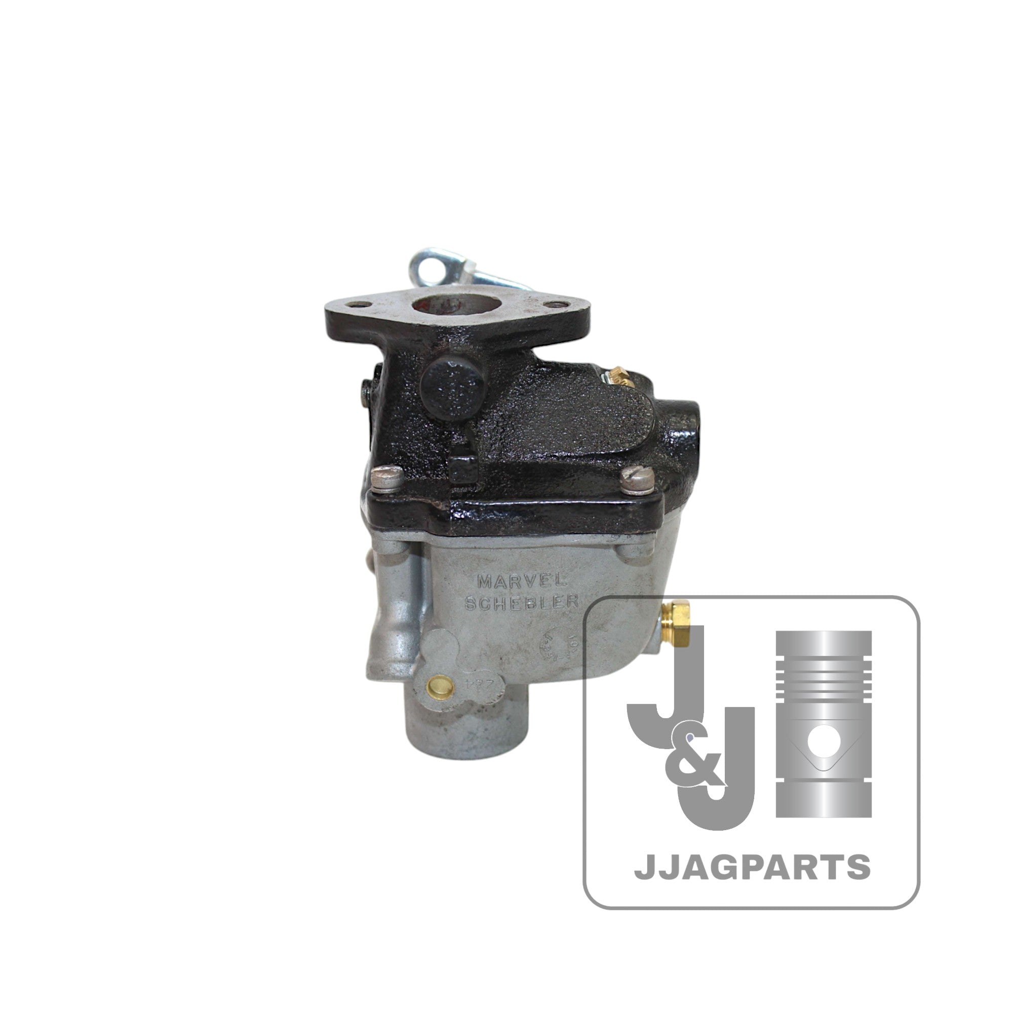 TSV 13 Rebuilt Allis Chalmers Marvel Schebler Carburetor G Tractor