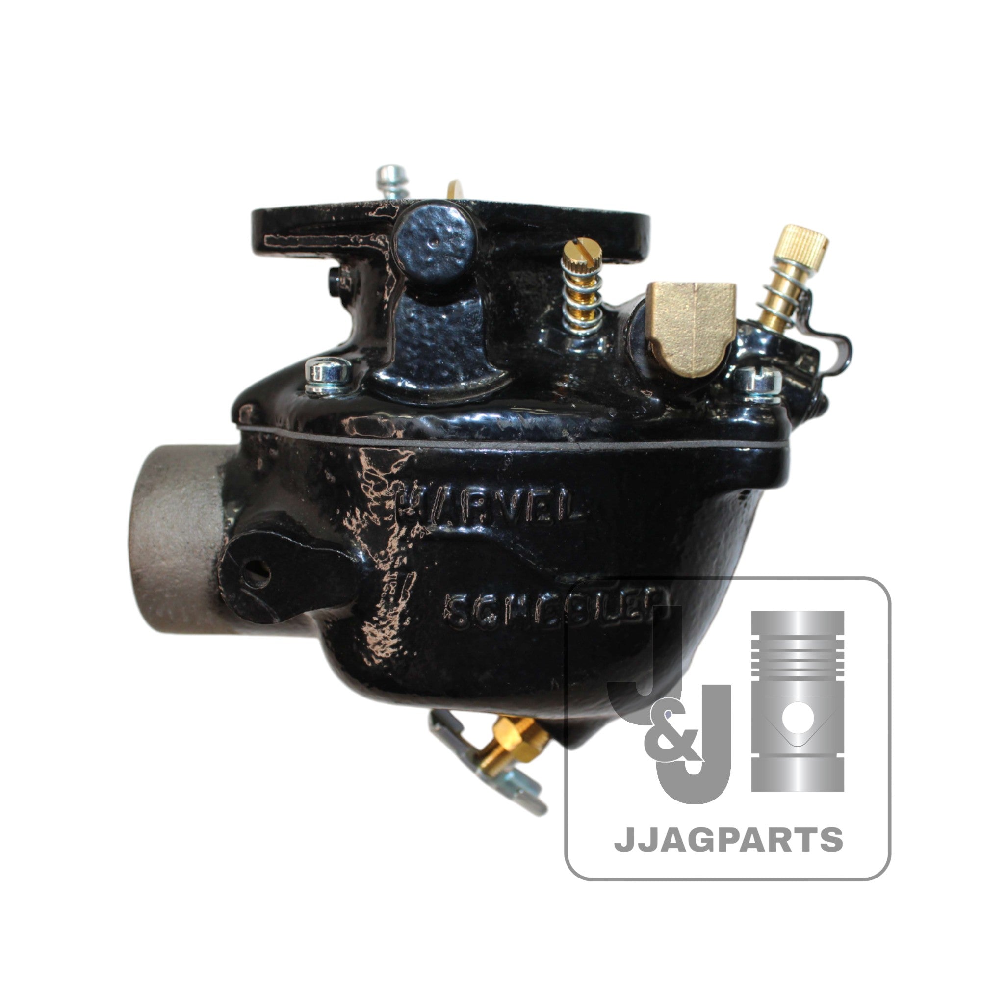TSX 241B Remanufactured Ford Marvel Schebler Carburetor 8N 9N 2N Tractor (Core)