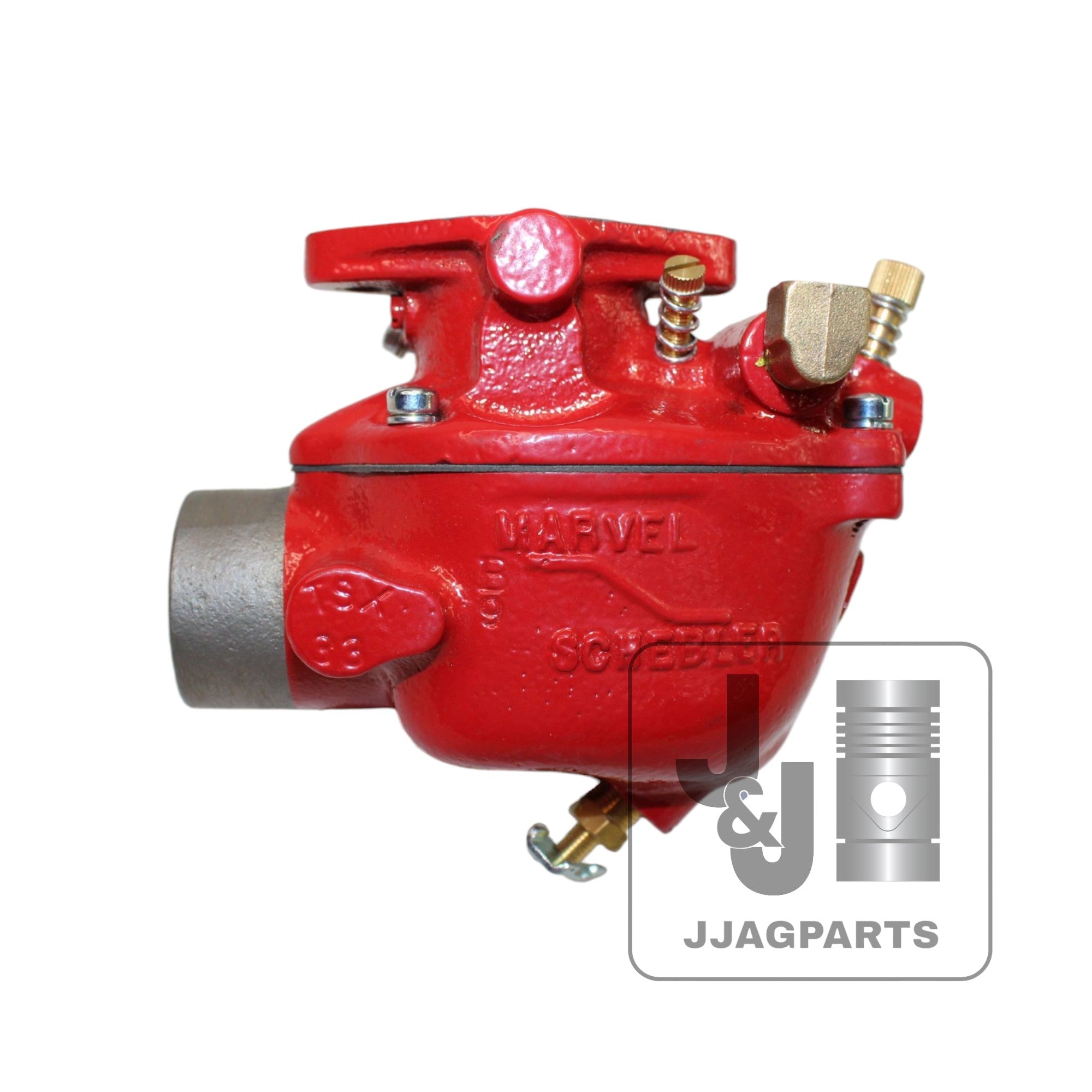 TSX 33 Remanufactured Ford Marvel Schebler Carburetor 8N 9N 2N Tractor (Core)