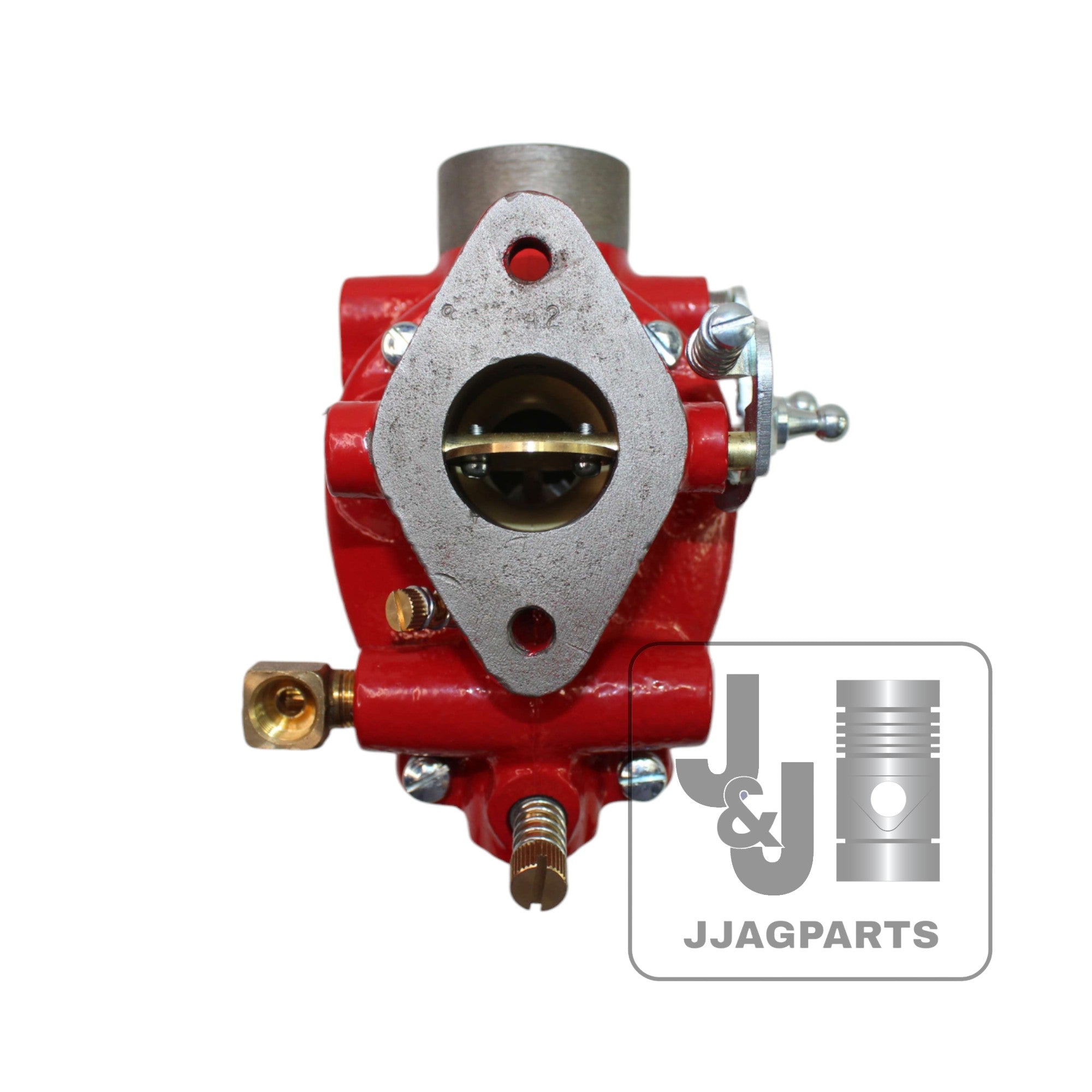 TSX 33 Remanufactured Ford Marvel Schebler Carburetor 8N 9N 2N Tractor (Core)