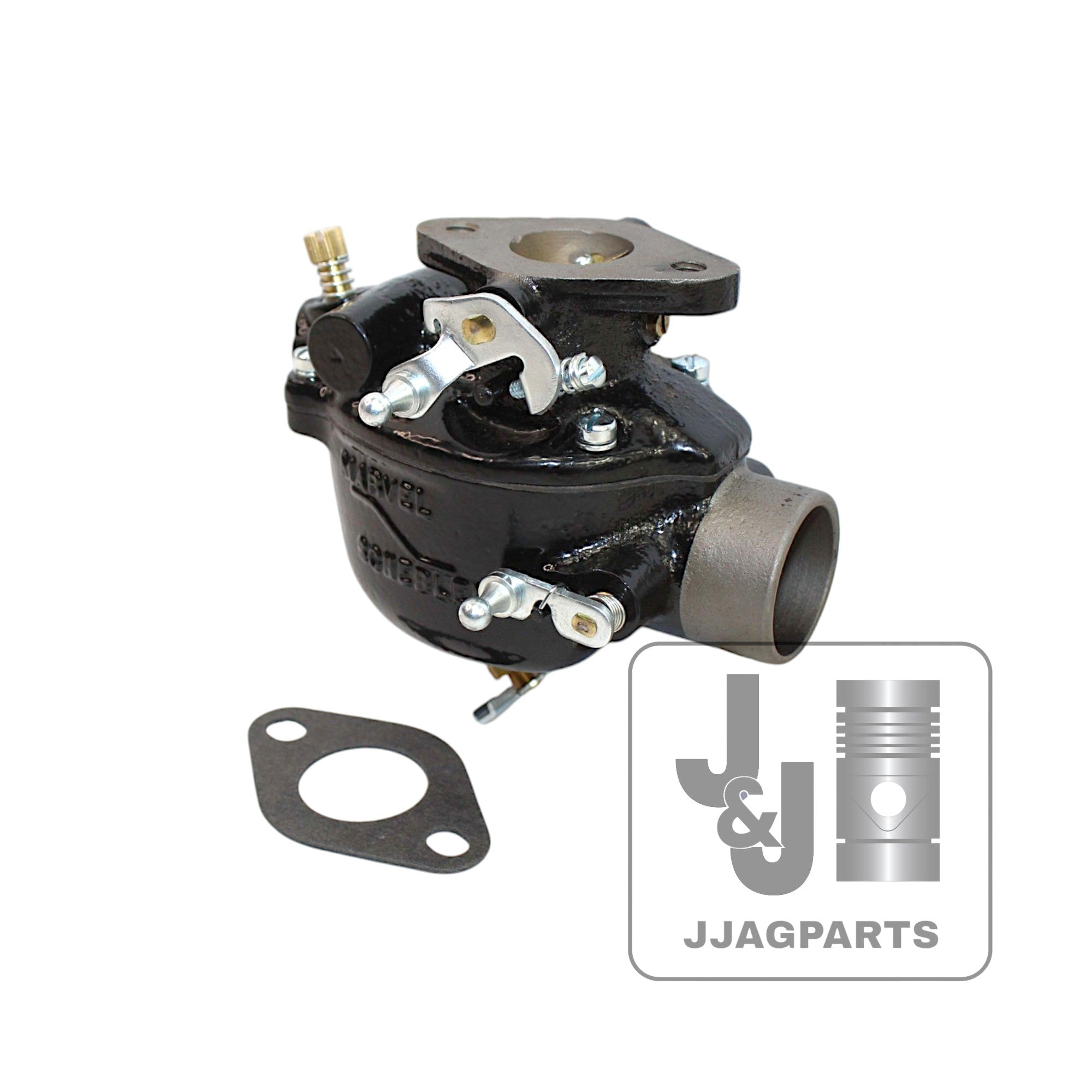 TSX 38 Remanufactured Ford Marvel Schebler Carburetor 8N 9N 2N Tractor (Core)