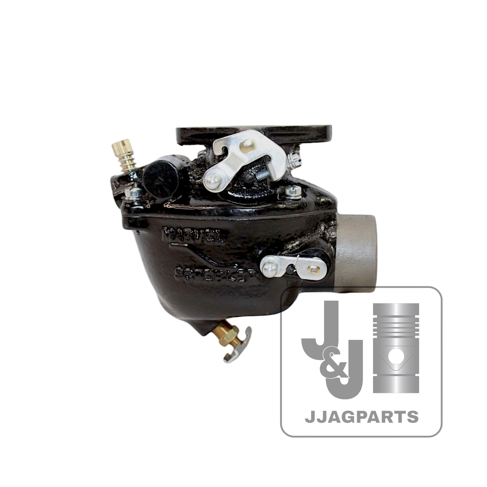 TSX 38 Remanufactured Ford Marvel Schebler Carburetor 8N 9N 2N Tractor (Core)