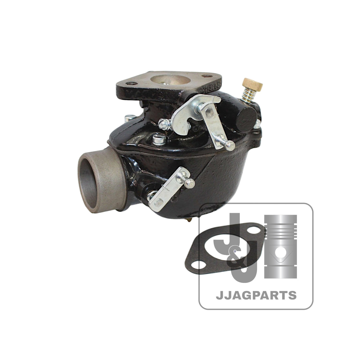 TSX 428 Rebuilt Ford Marvel Schebler Carburetor NAA NAB Jubilee Tractor (Core)