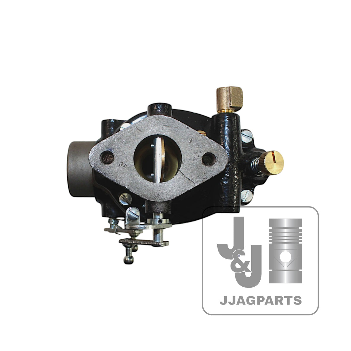 TSX 428 Rebuilt Ford Marvel Schebler Carburetor NAA NAB Jubilee Tractor (Core)