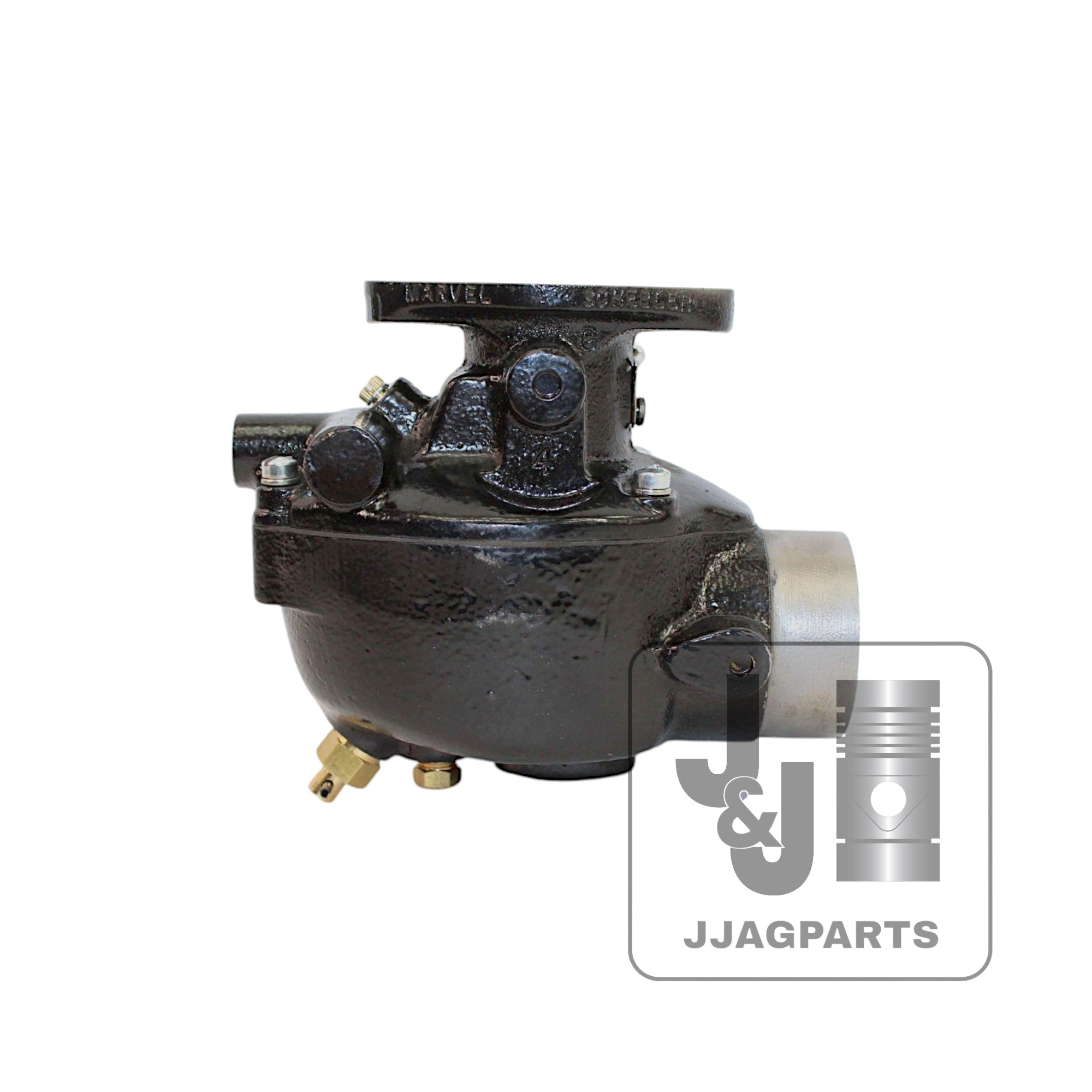 TSX 813 Rebuilt Ford Marvel Schebler Carburetor 800 881 90 4000 Tractor (Core)