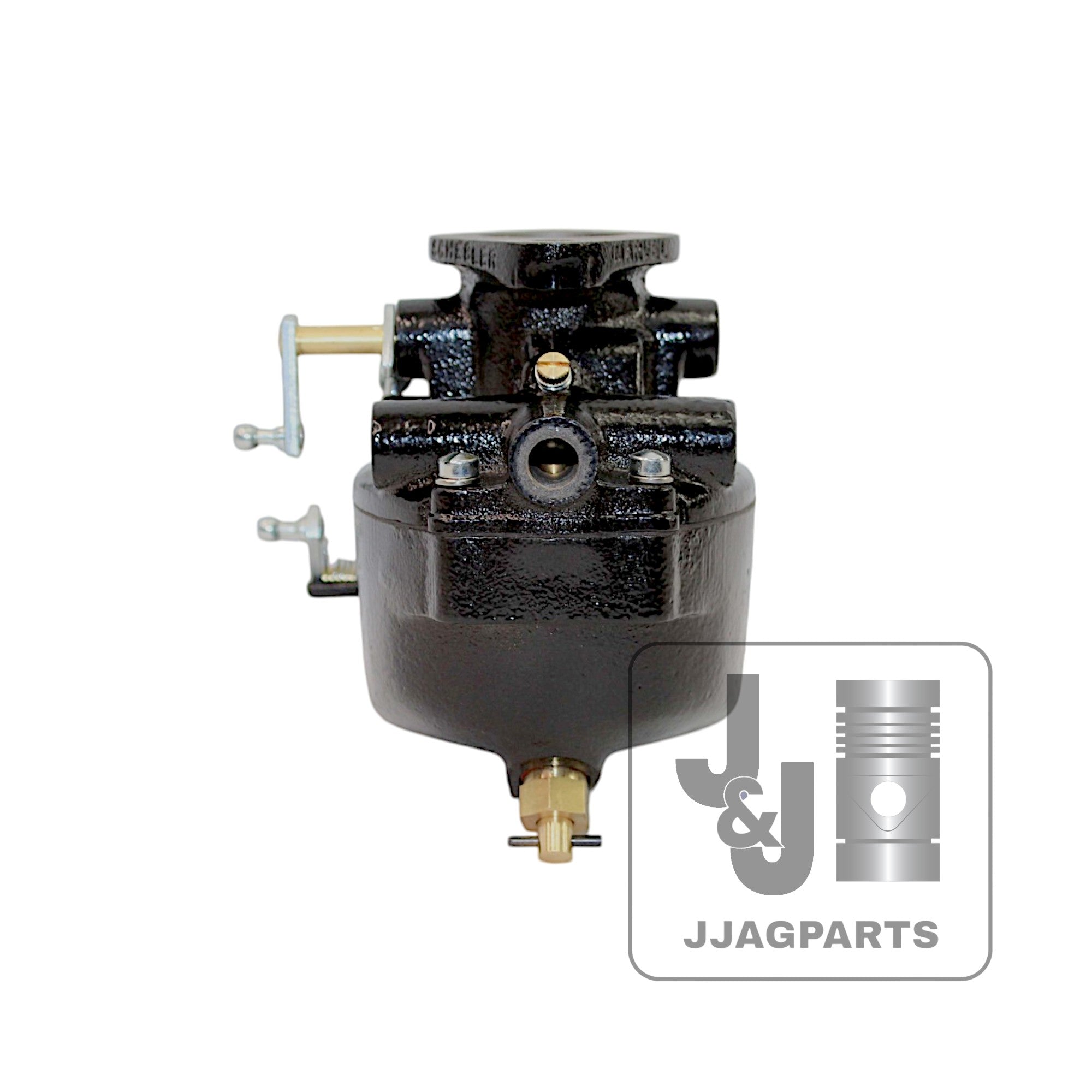 TSX 813 Rebuilt Ford Marvel Schebler Carburetor 800 881 90 4000 Tractor (Core)