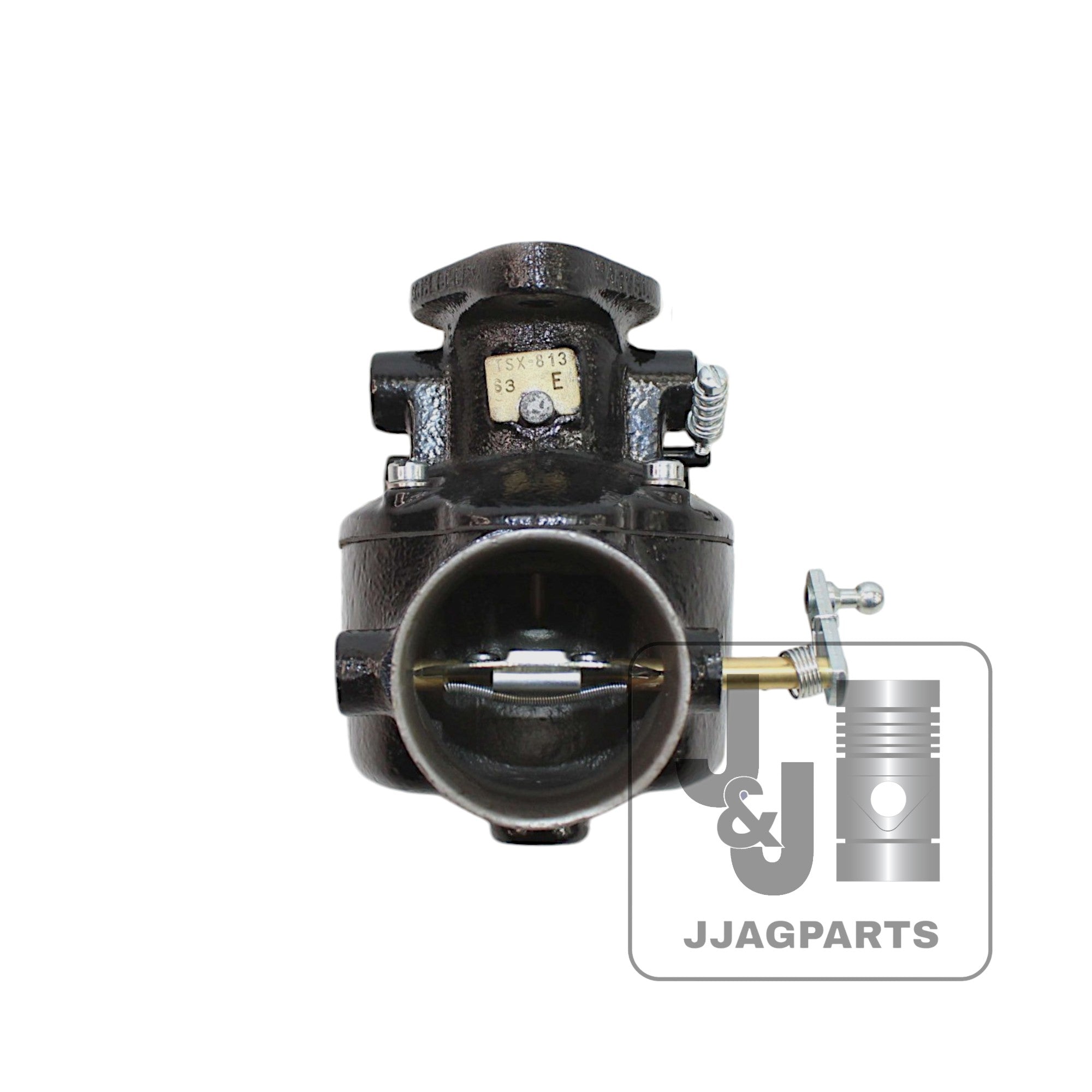 TSX 813 Rebuilt Ford Marvel Schebler Carburetor 800 881 90 4000 Tractor (Core)