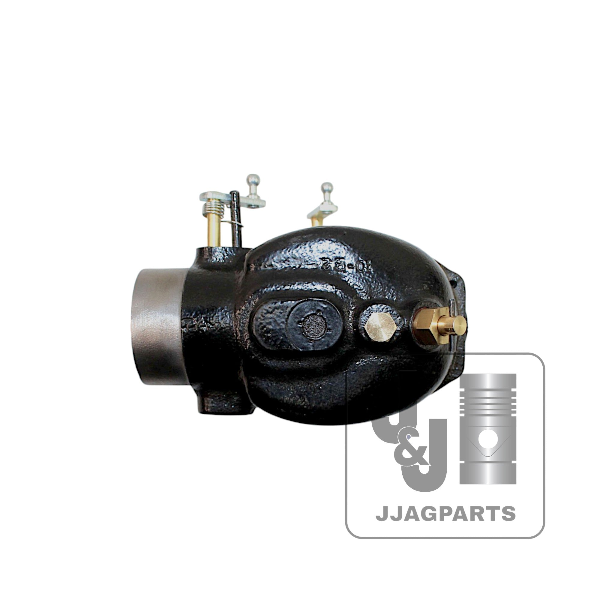 TSX 813 Rebuilt Ford Marvel Schebler Carburetor 800 881 90 4000 Tractor (Core)