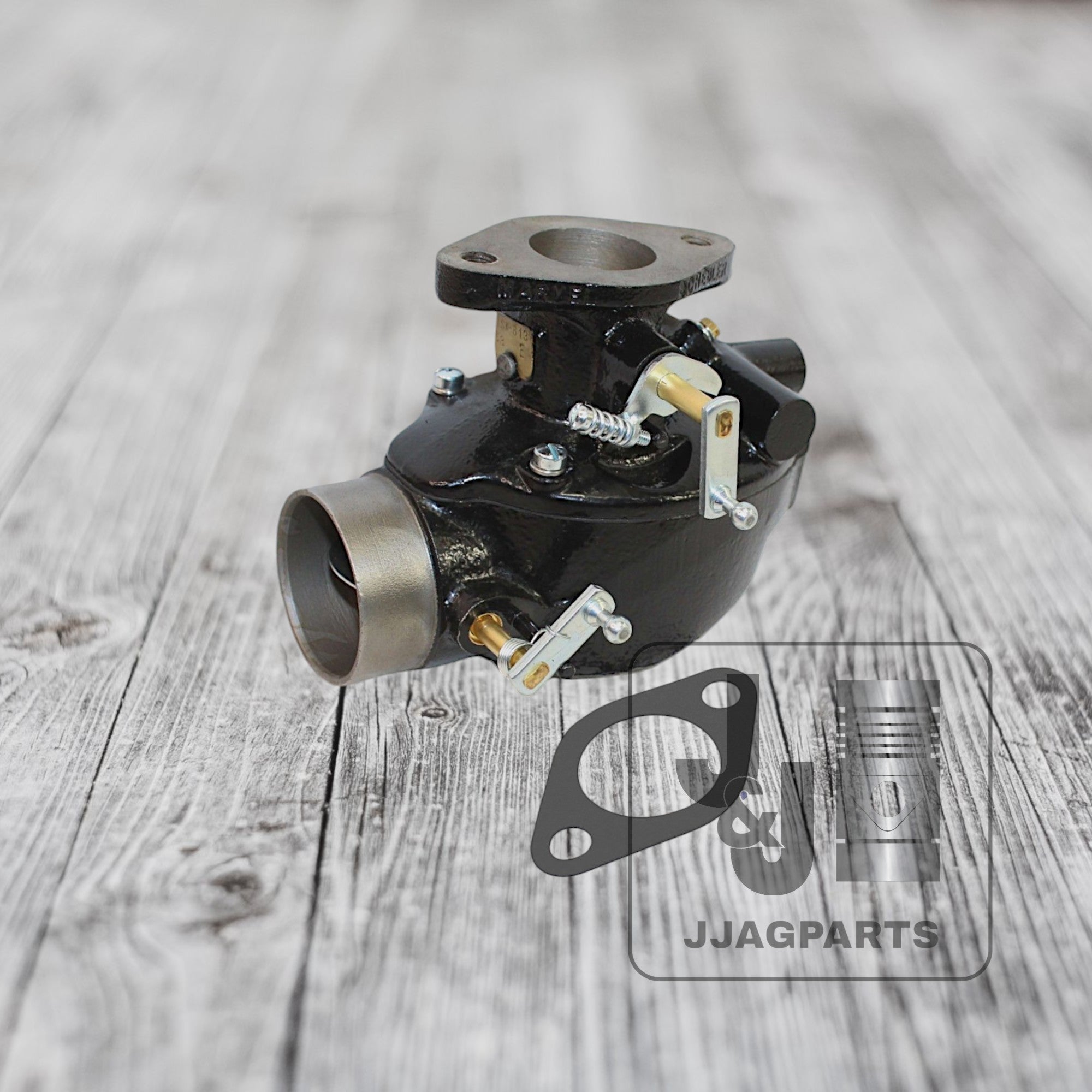 TSX 813 Rebuilt Ford Marvel Schebler Carburetor 800 881 90 4000 Tractor (Core)