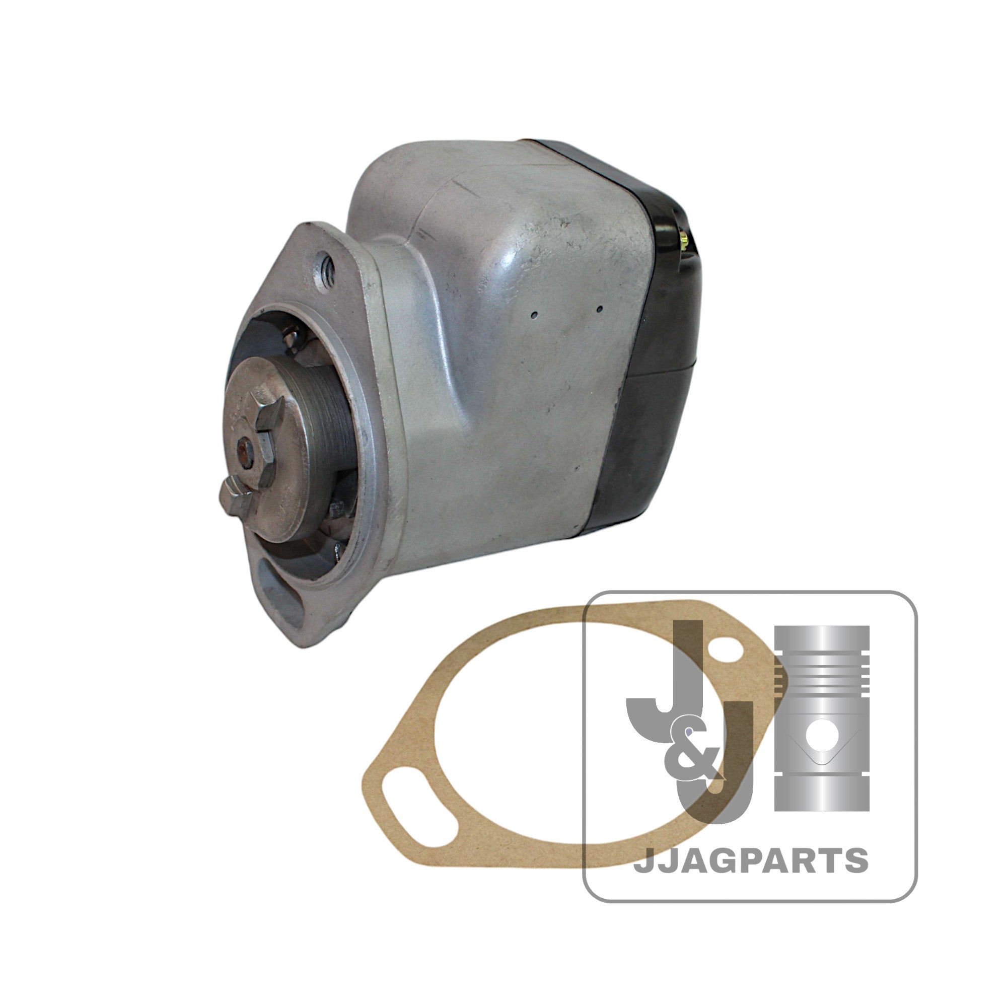 Remanufactured WICO Magneto Fits John Deere Tractor | XH1042 | Core