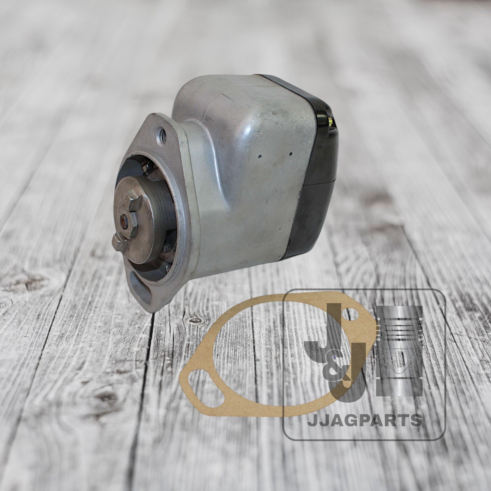 XH1042 Remanufactured John Deere WICO Magneto A, B, G, H Tractors (Core) Short Lug